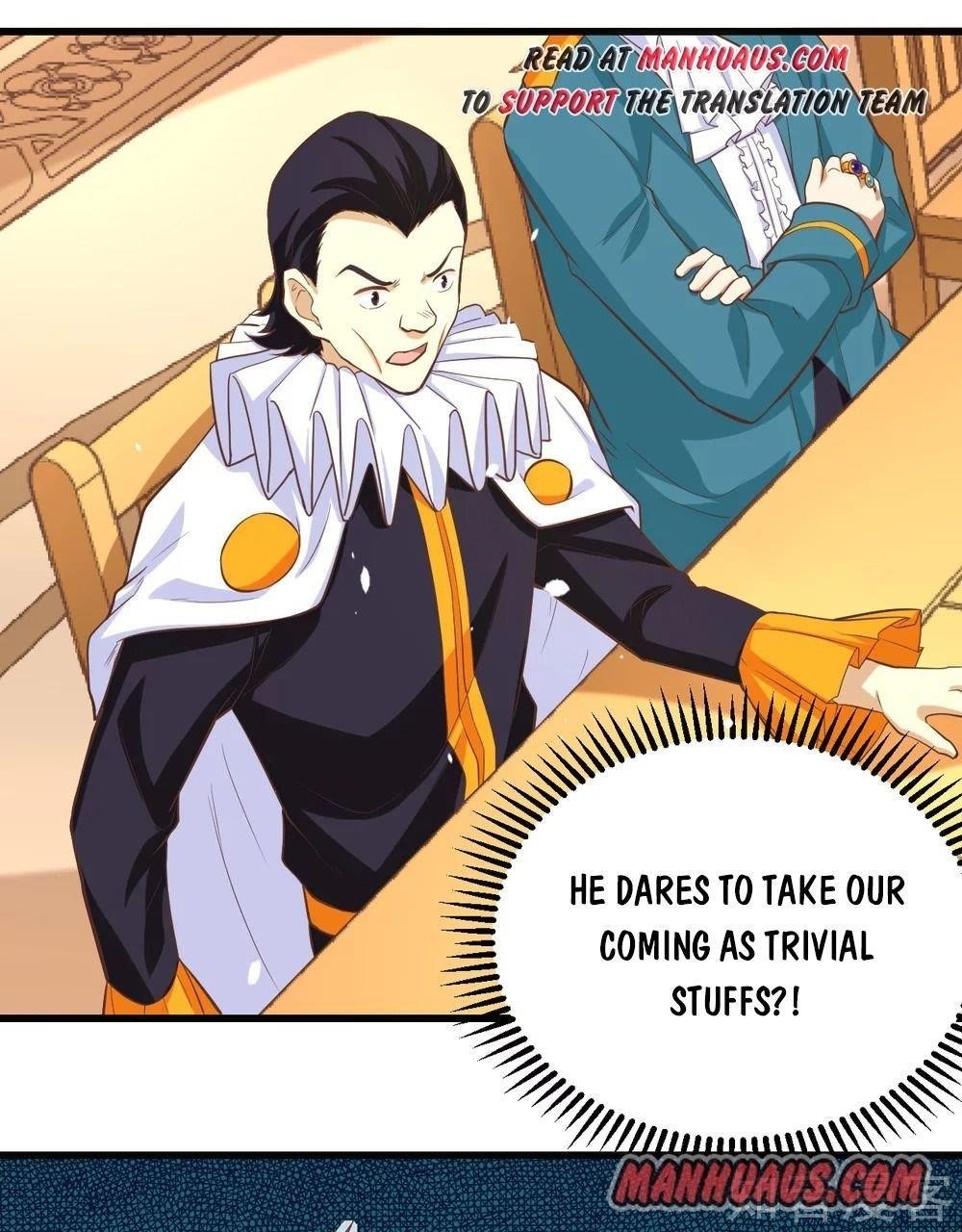 Starting From Today I’ll Work As A City Lord Chapter 164 - Page 25 in English