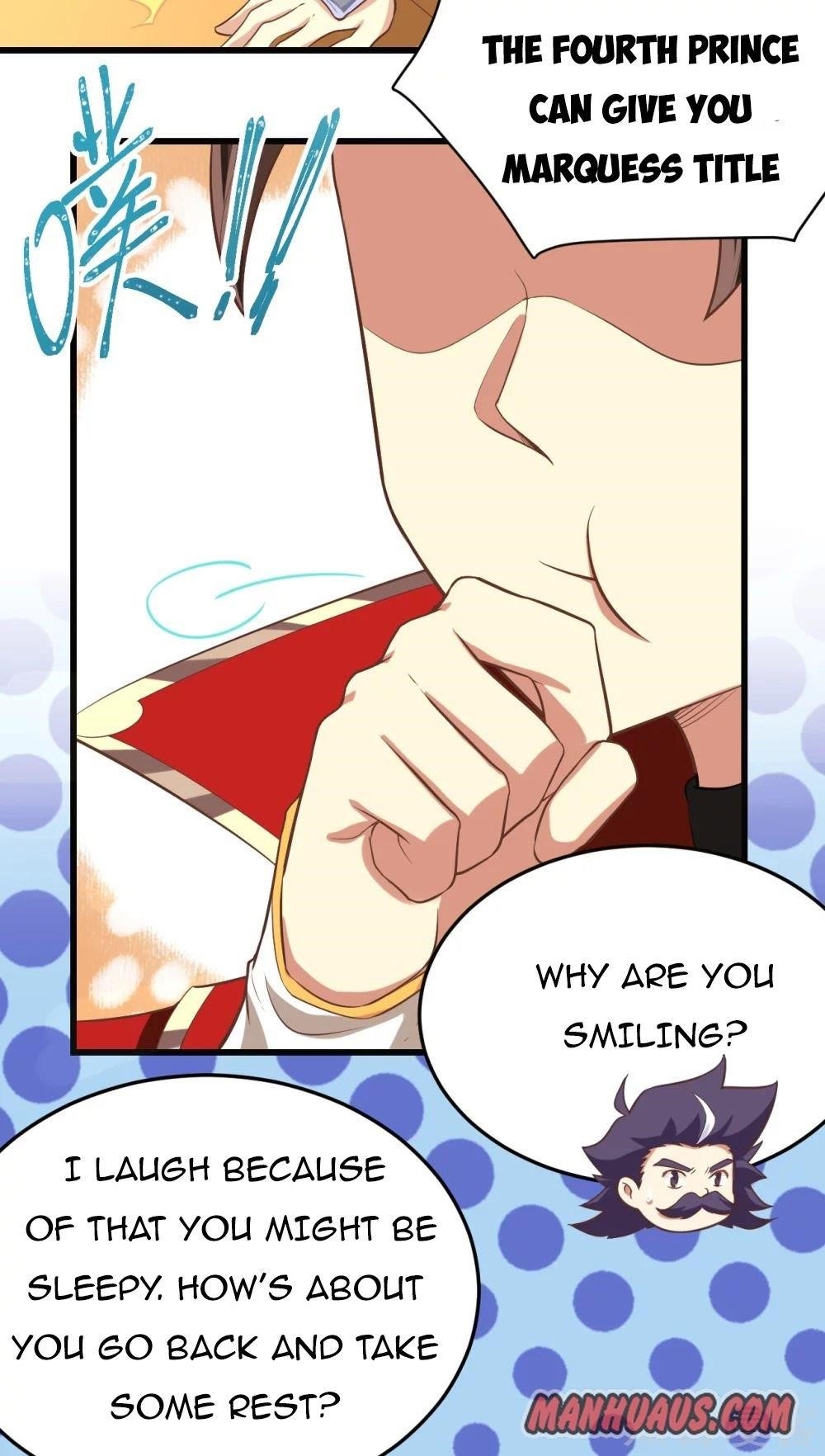 Starting From Today I’ll Work As A City Lord Chapter 164 - Page 32 in English