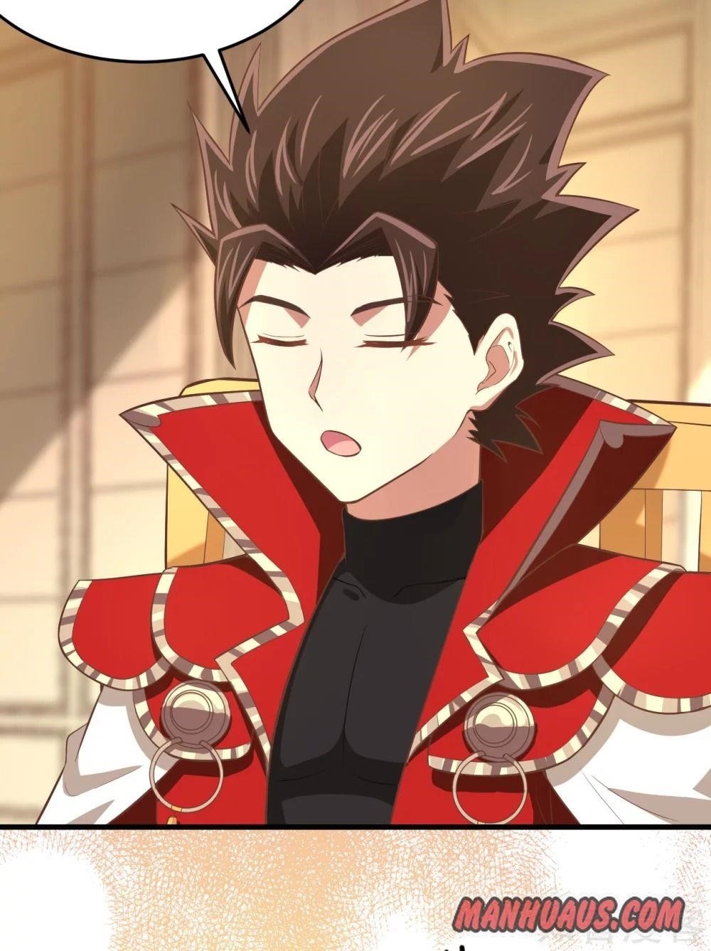 Starting From Today I’ll Work As A City Lord Chapter 164 - Page 36 in English