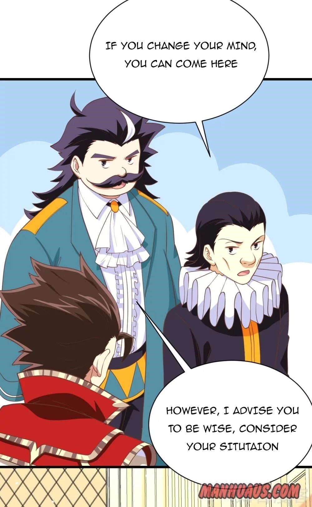 Starting From Today I’ll Work As A City Lord Chapter 164 - Page 44 in English