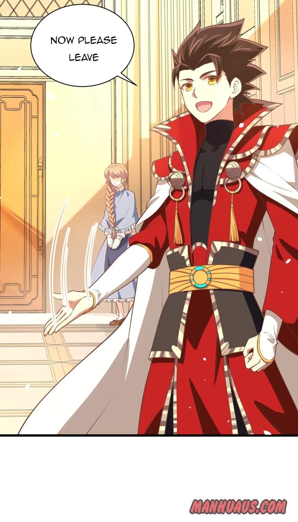 Starting From Today I’ll Work As A City Lord Chapter 164 - Page 45 in English