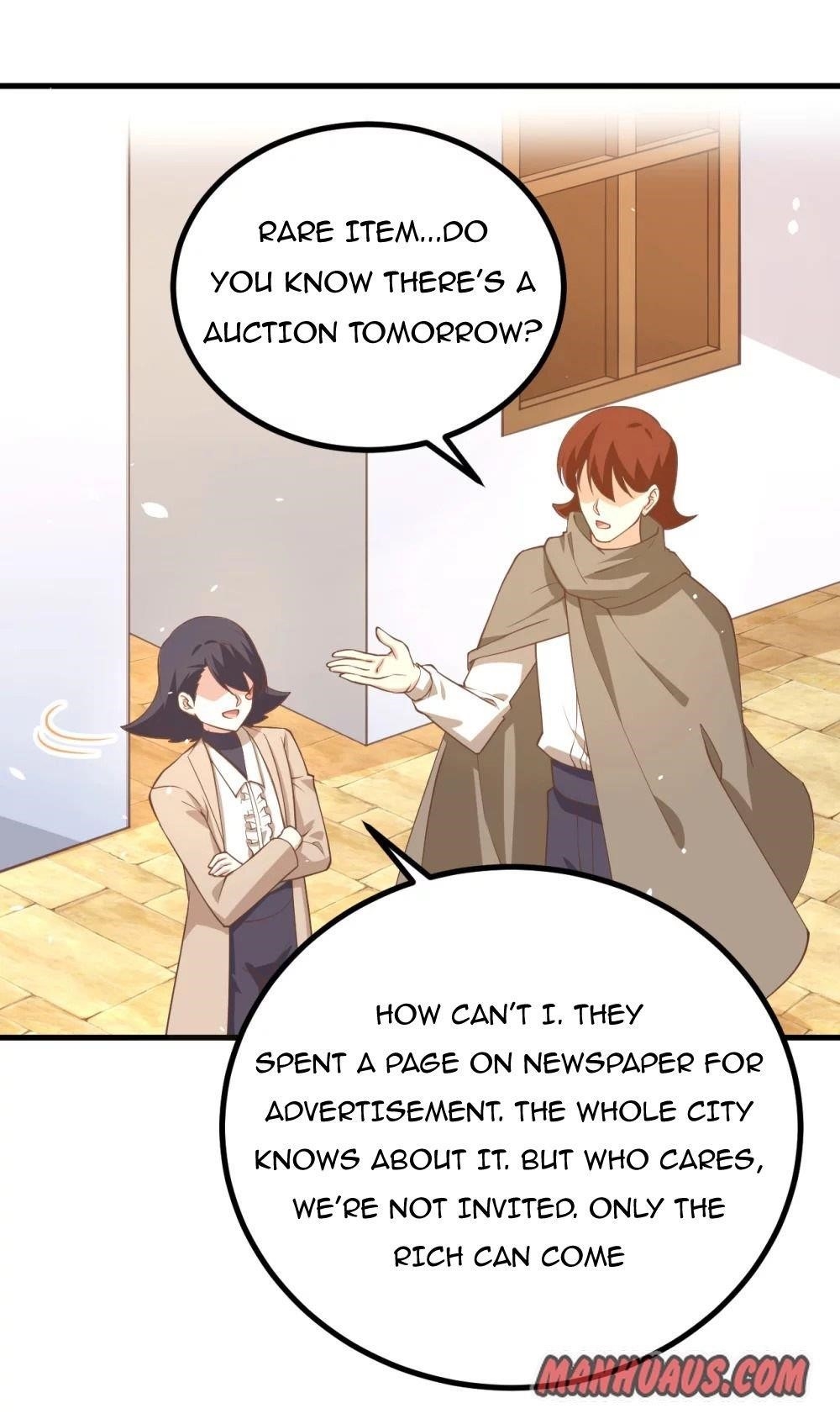 Starting From Today I’ll Work As A City Lord Chapter 165 - Page 19 in English