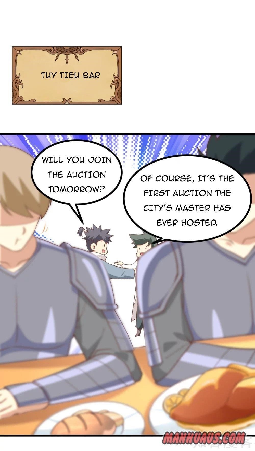 Starting From Today I’ll Work As A City Lord Chapter 165 - Page 23 in English