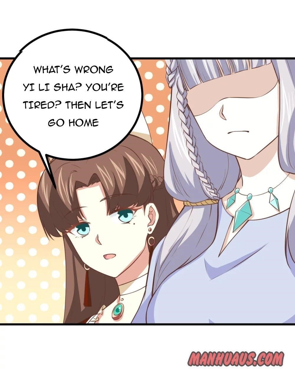 Starting From Today I’ll Work As A City Lord Chapter 165 - Page 3 in English