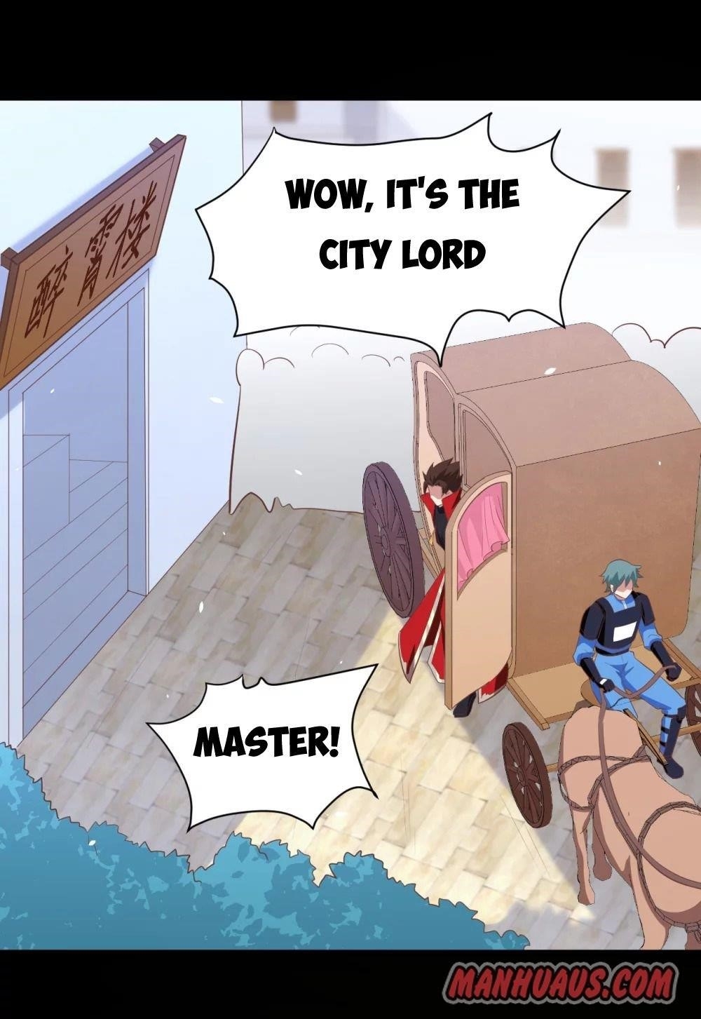Starting From Today I’ll Work As A City Lord Chapter 165 - Page 31 in English