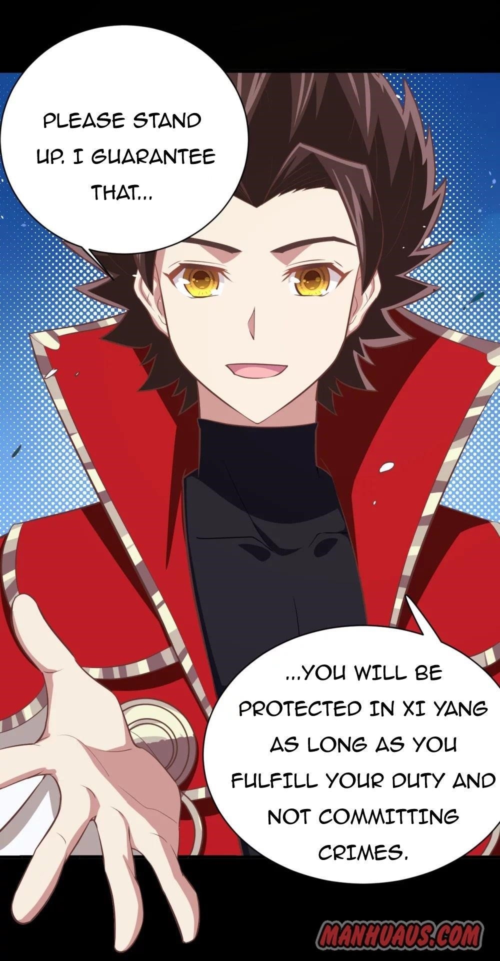 Starting From Today I’ll Work As A City Lord Chapter 165 - Page 35 in English