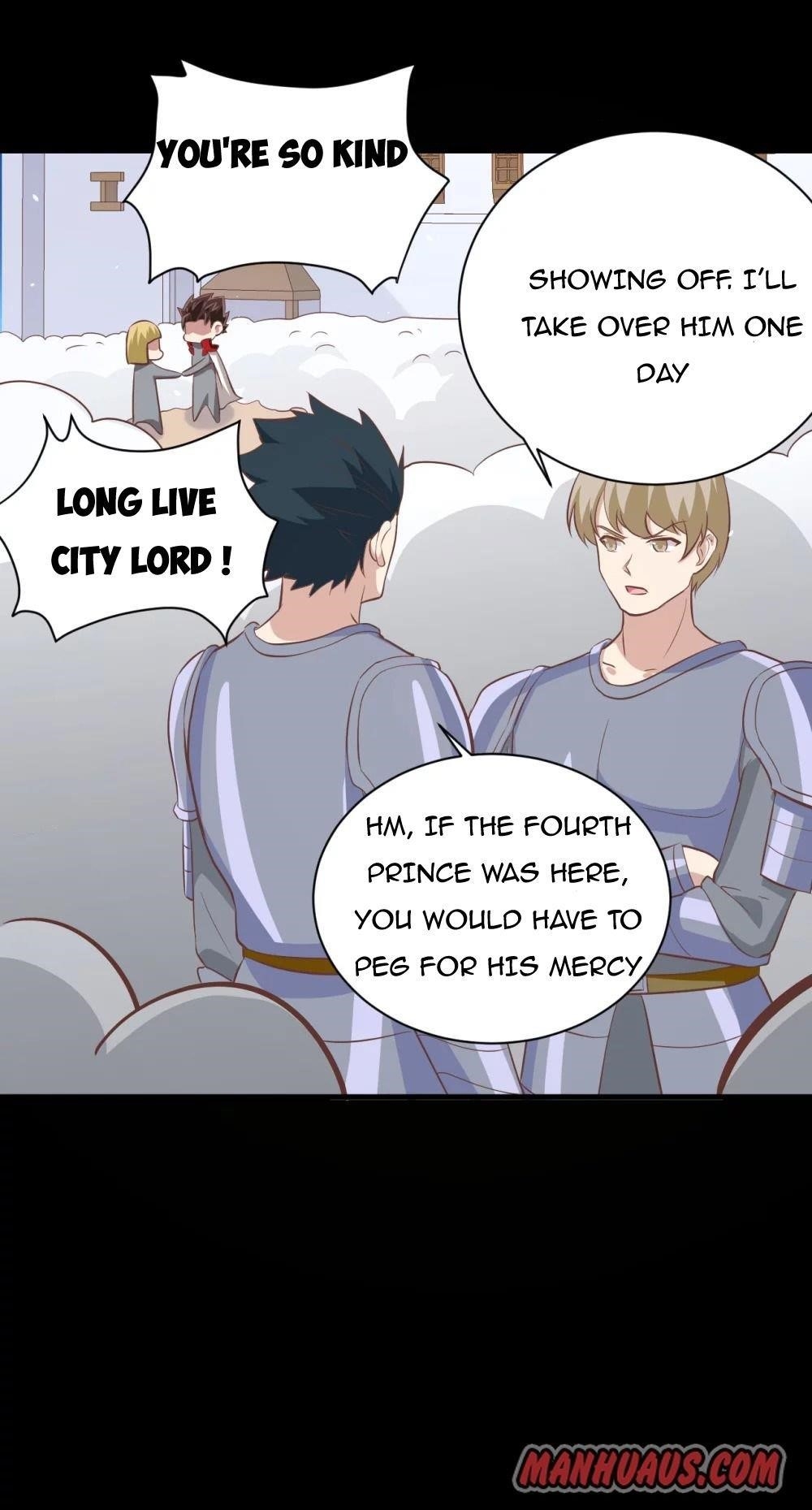 Starting From Today I’ll Work As A City Lord Chapter 165 - Page 36 in English