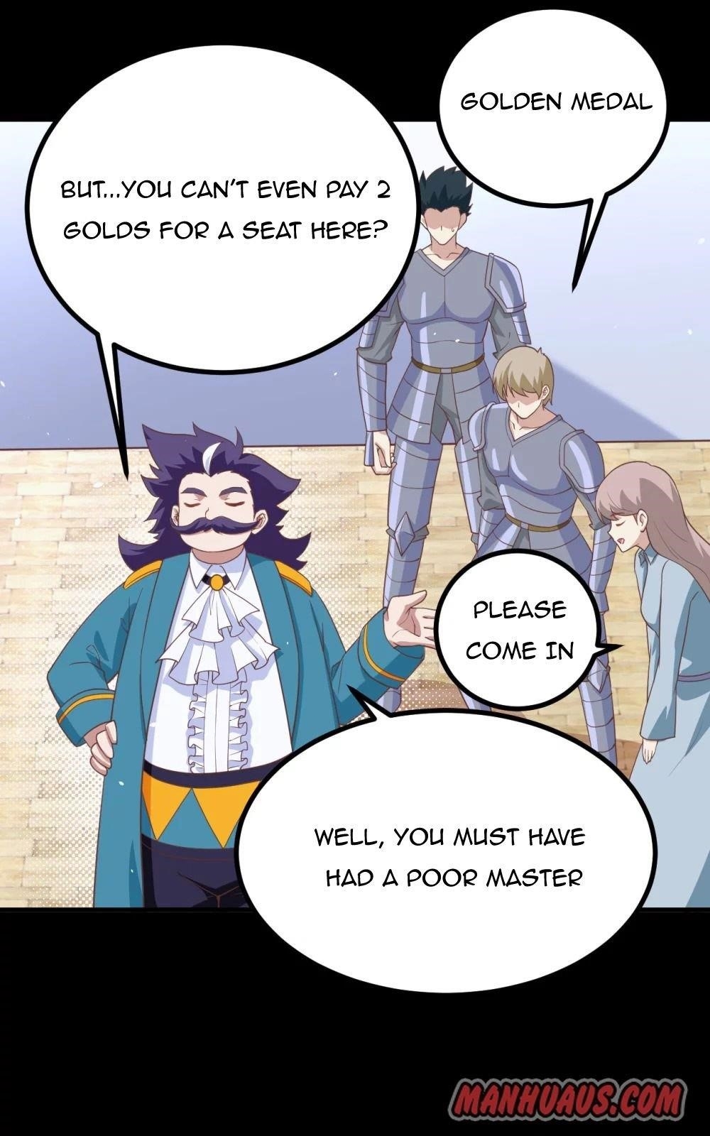 Starting From Today I’ll Work As A City Lord Chapter 165 - Page 39 in English