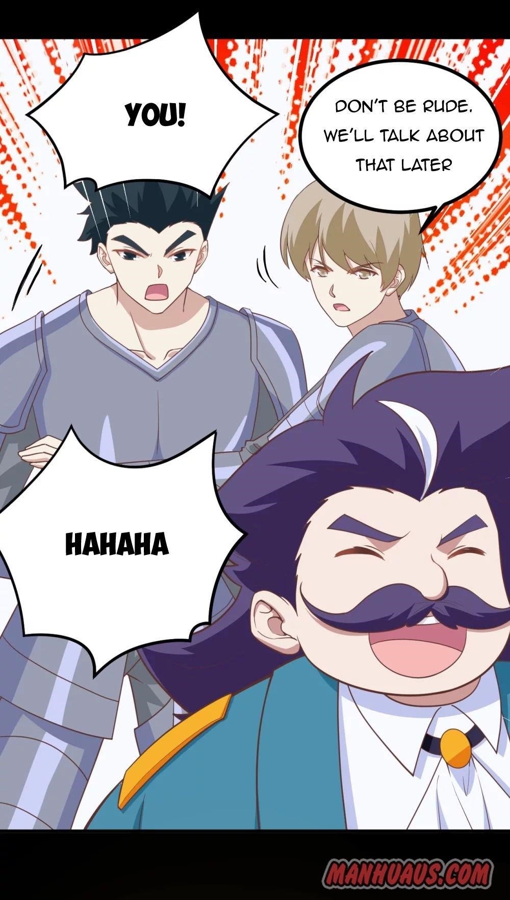 Starting From Today I’ll Work As A City Lord Chapter 165 - Page 40 in English