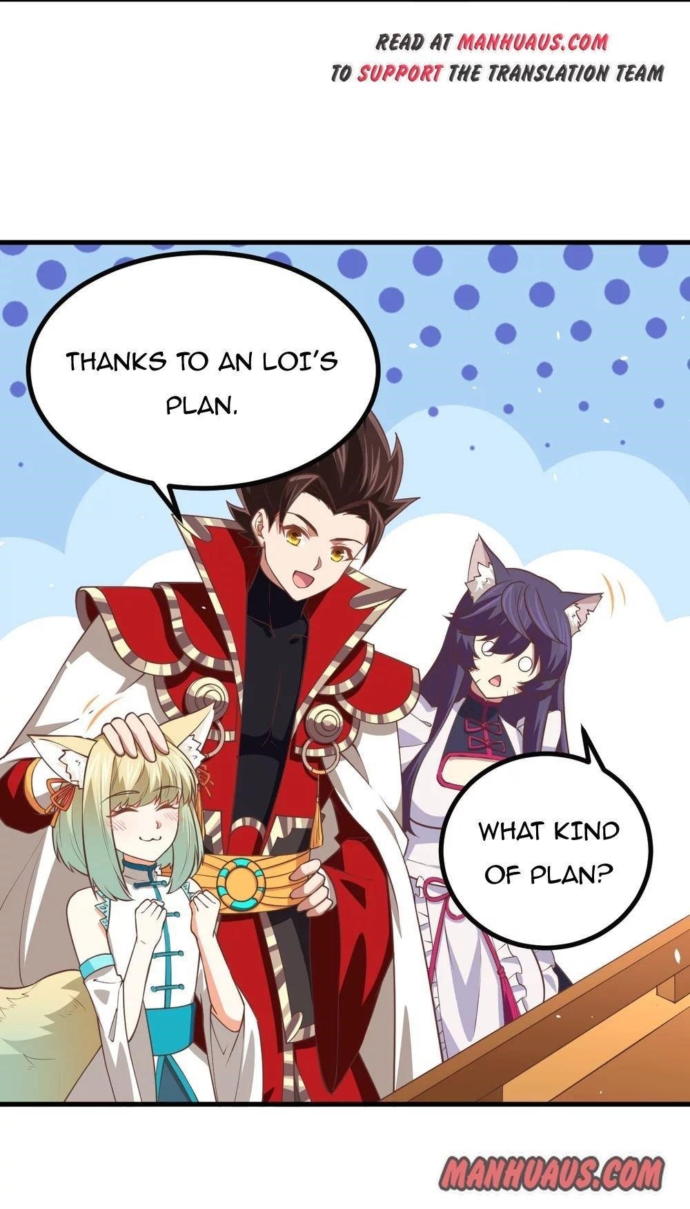 Starting From Today I’ll Work As A City Lord Chapter 165 - Page 50 in English
