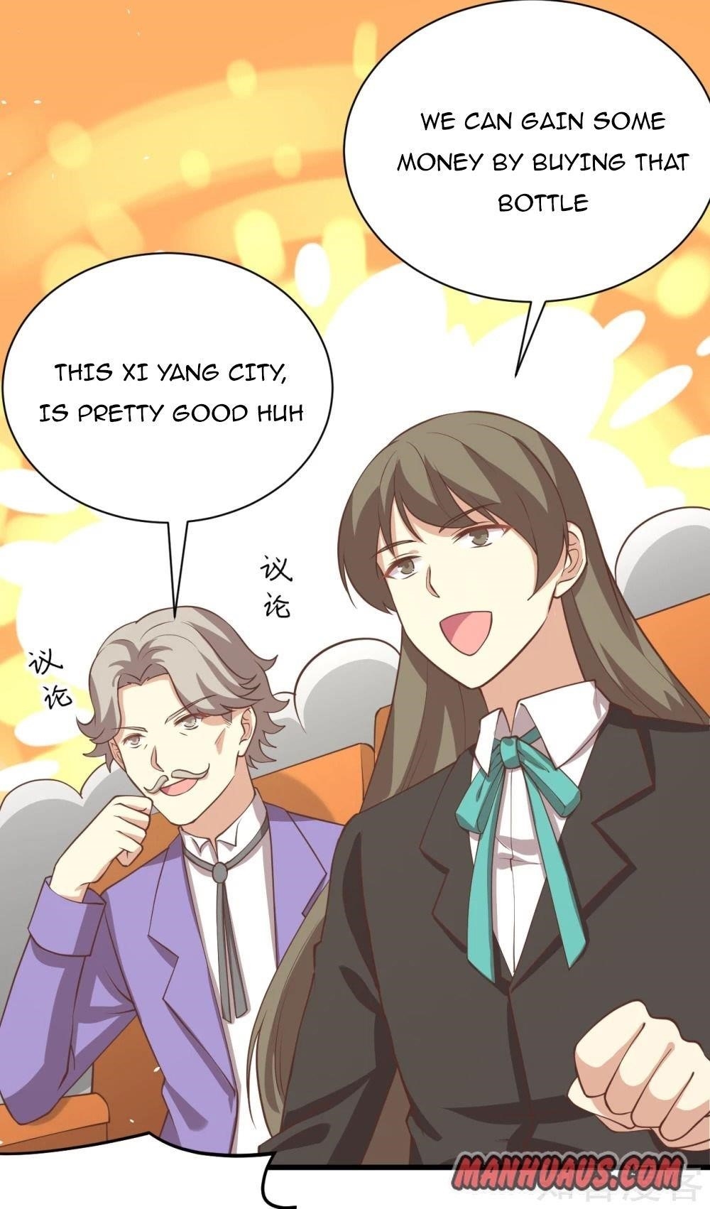 Starting From Today I’ll Work As A City Lord Chapter 166 - Page 11 in English