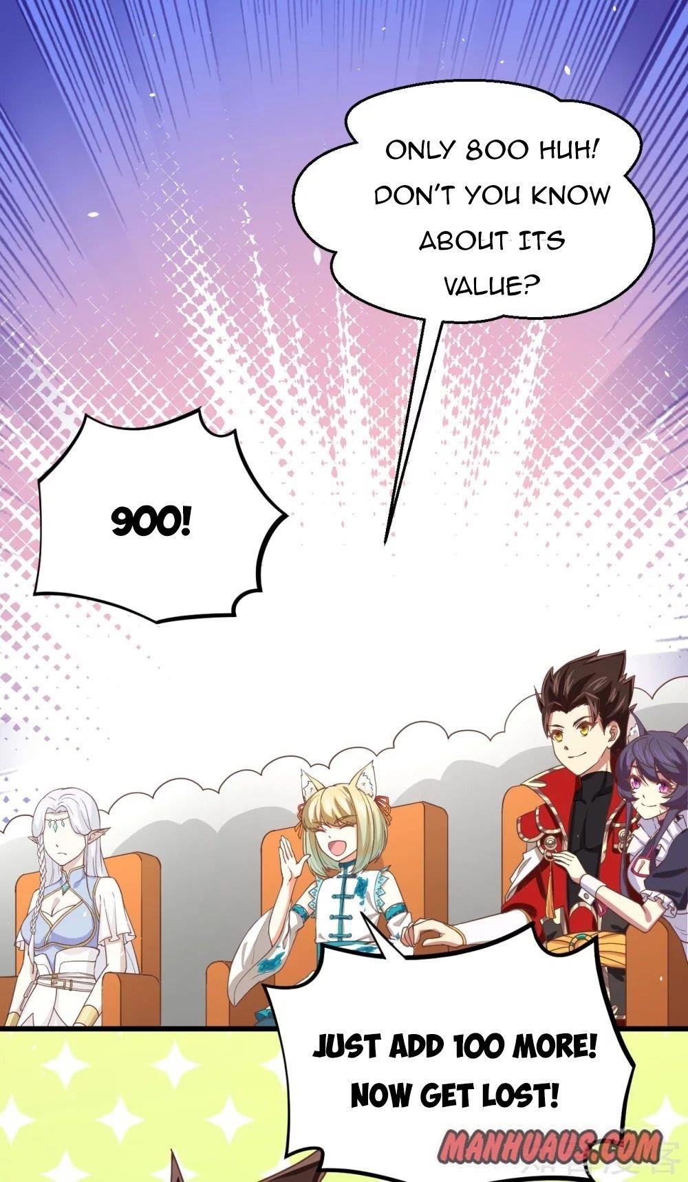 Starting From Today I’ll Work As A City Lord Chapter 166 - Page 16 in English
