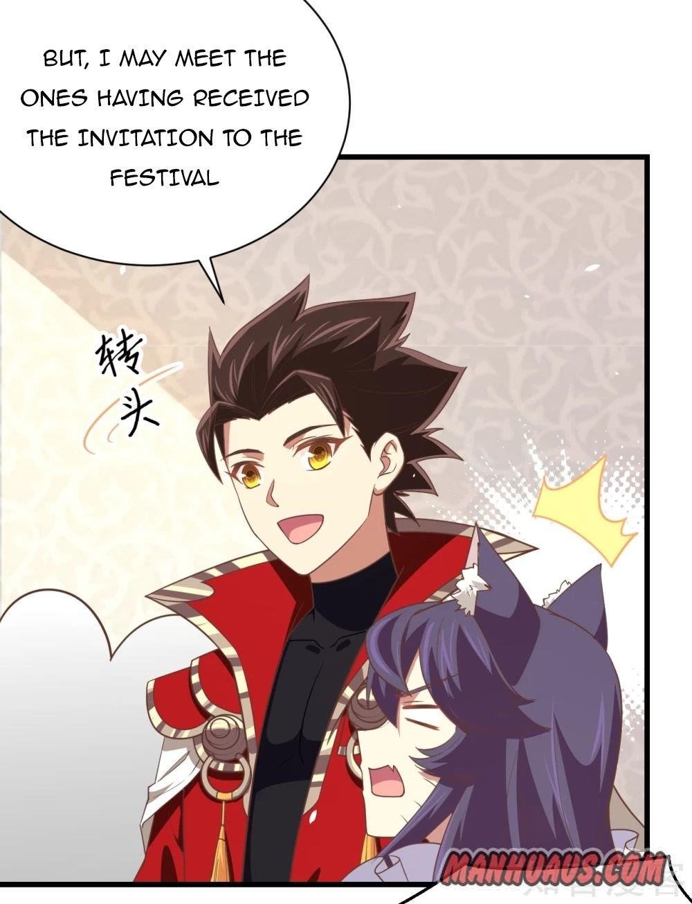 Starting From Today I’ll Work As A City Lord Chapter 166 - Page 20 in English