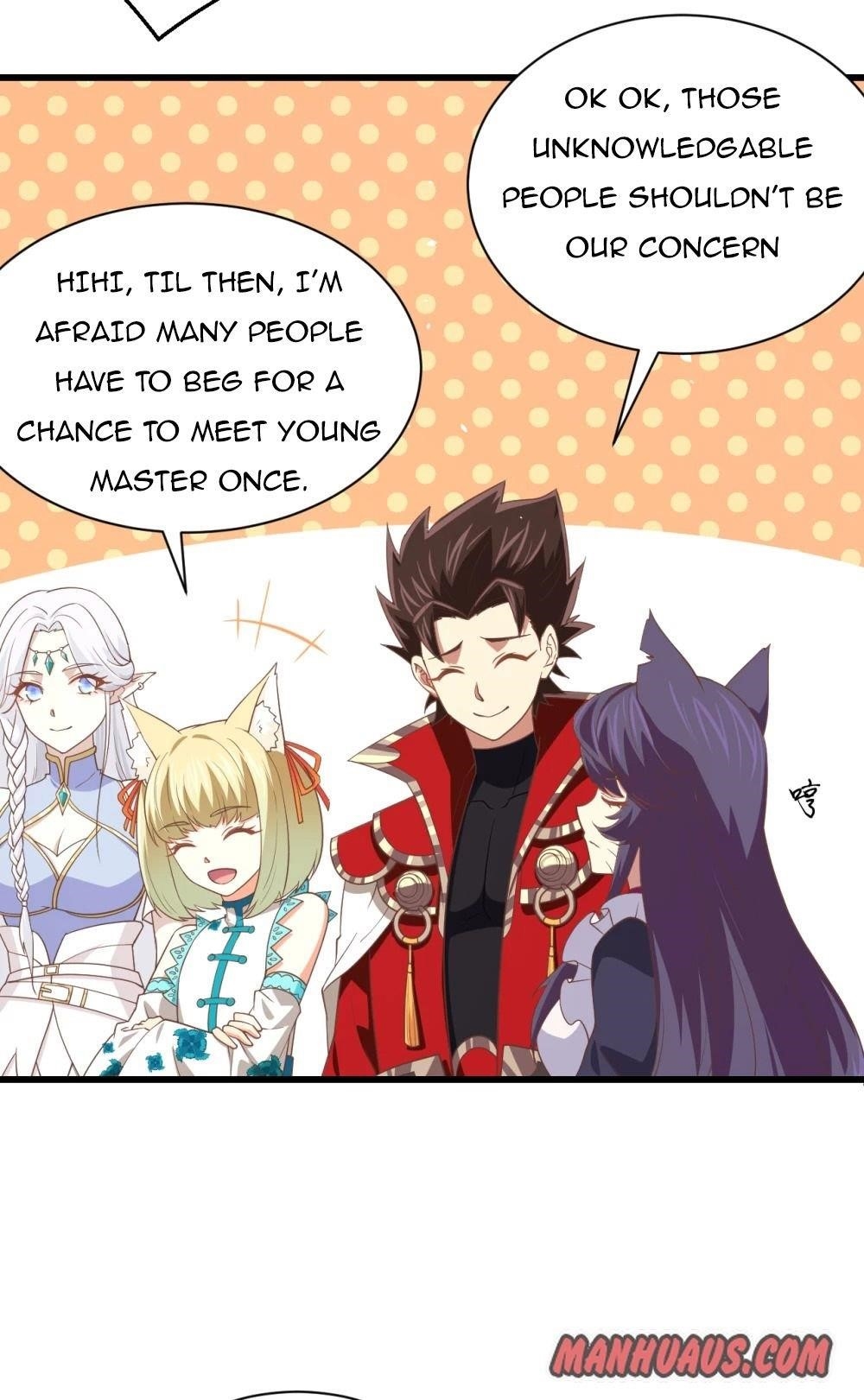 Starting From Today I’ll Work As A City Lord Chapter 166 - Page 22 in English