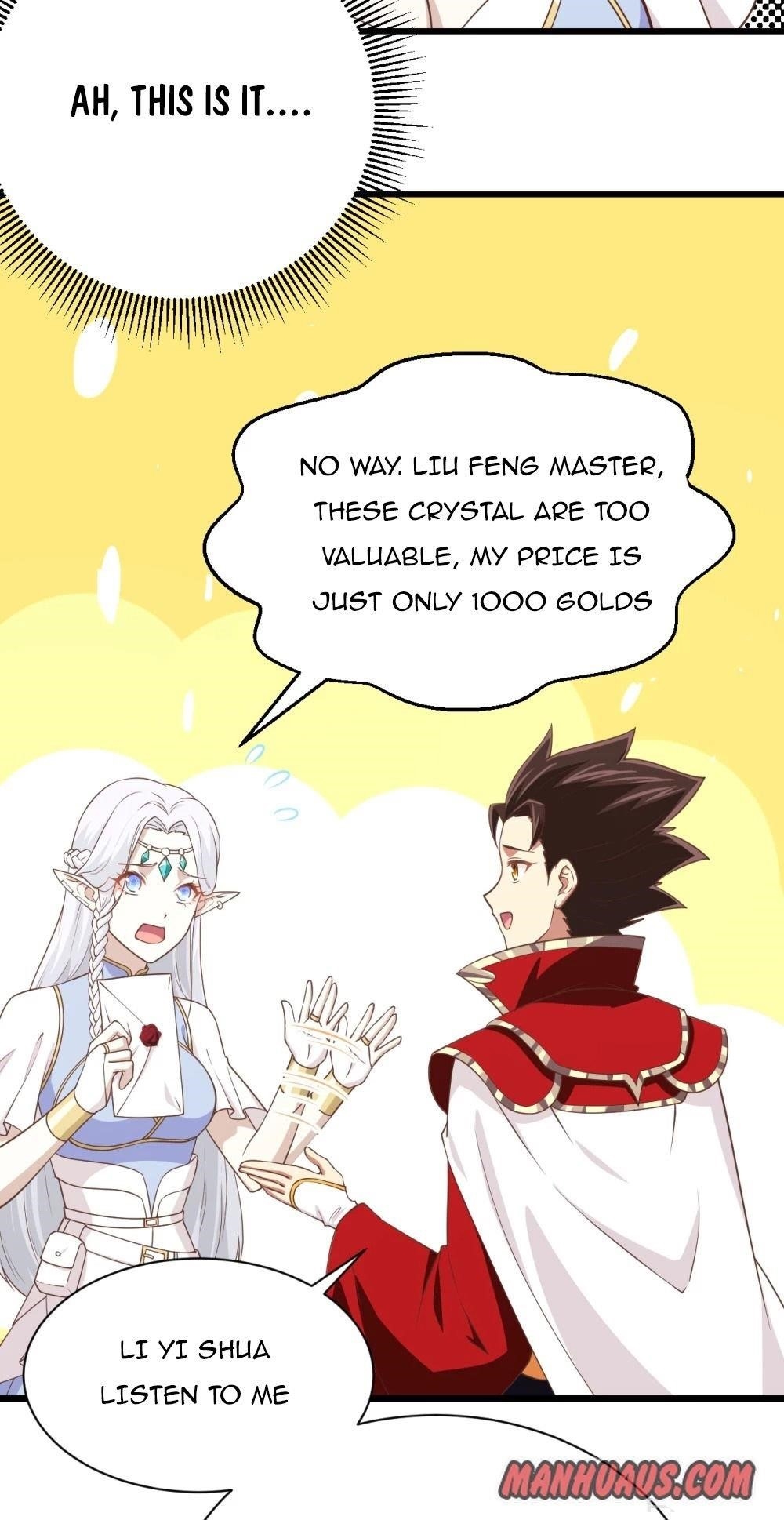Starting From Today I’ll Work As A City Lord Chapter 166 - Page 31 in English