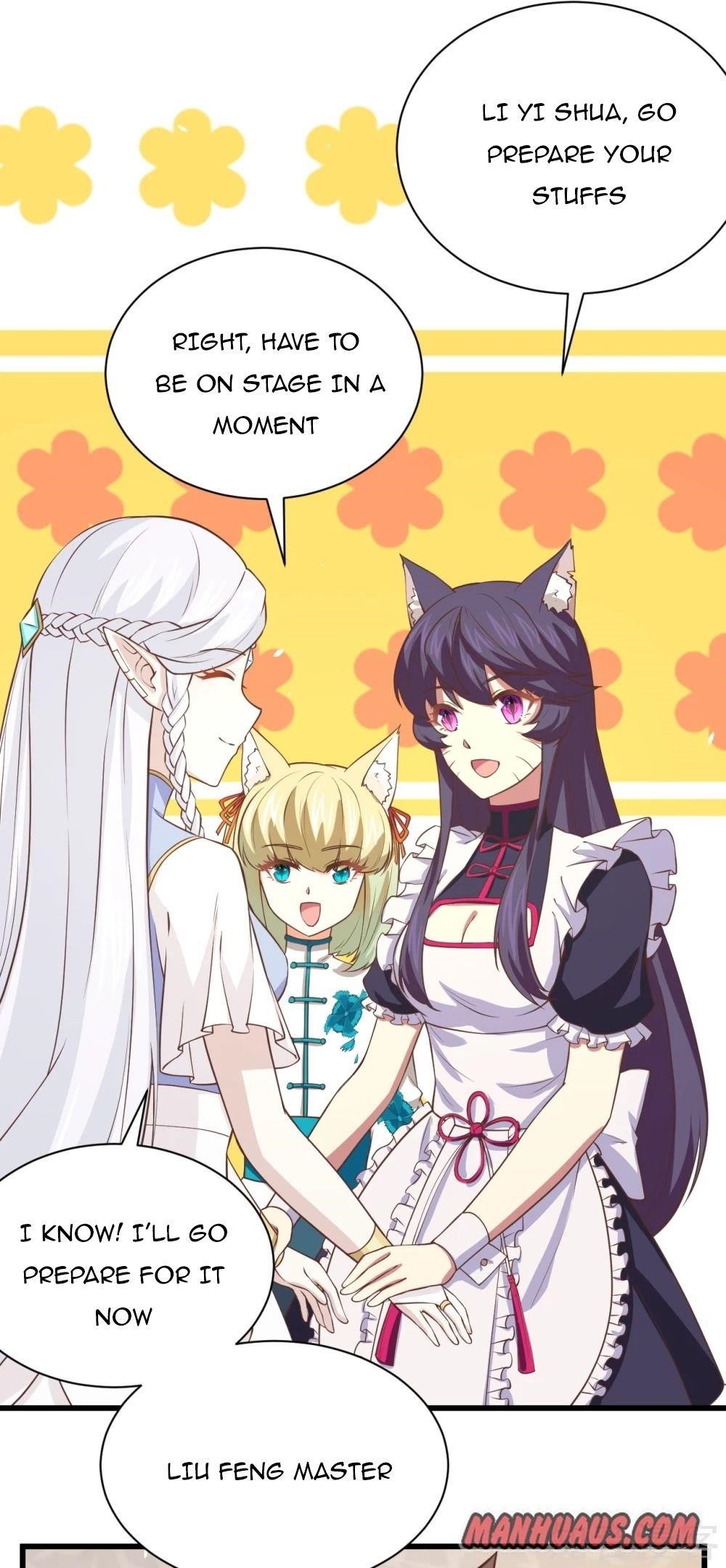 Starting From Today I’ll Work As A City Lord Chapter 166 - Page 40 in English