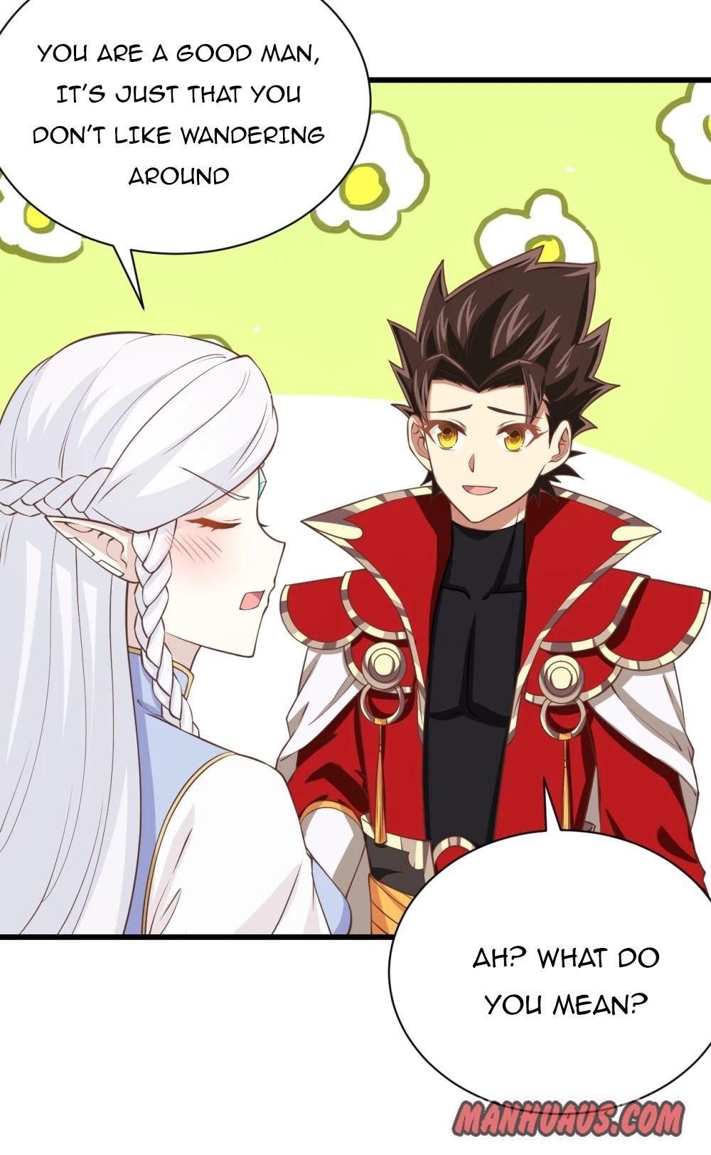 Starting From Today I’ll Work As A City Lord Chapter 166 - Page 42 in English
