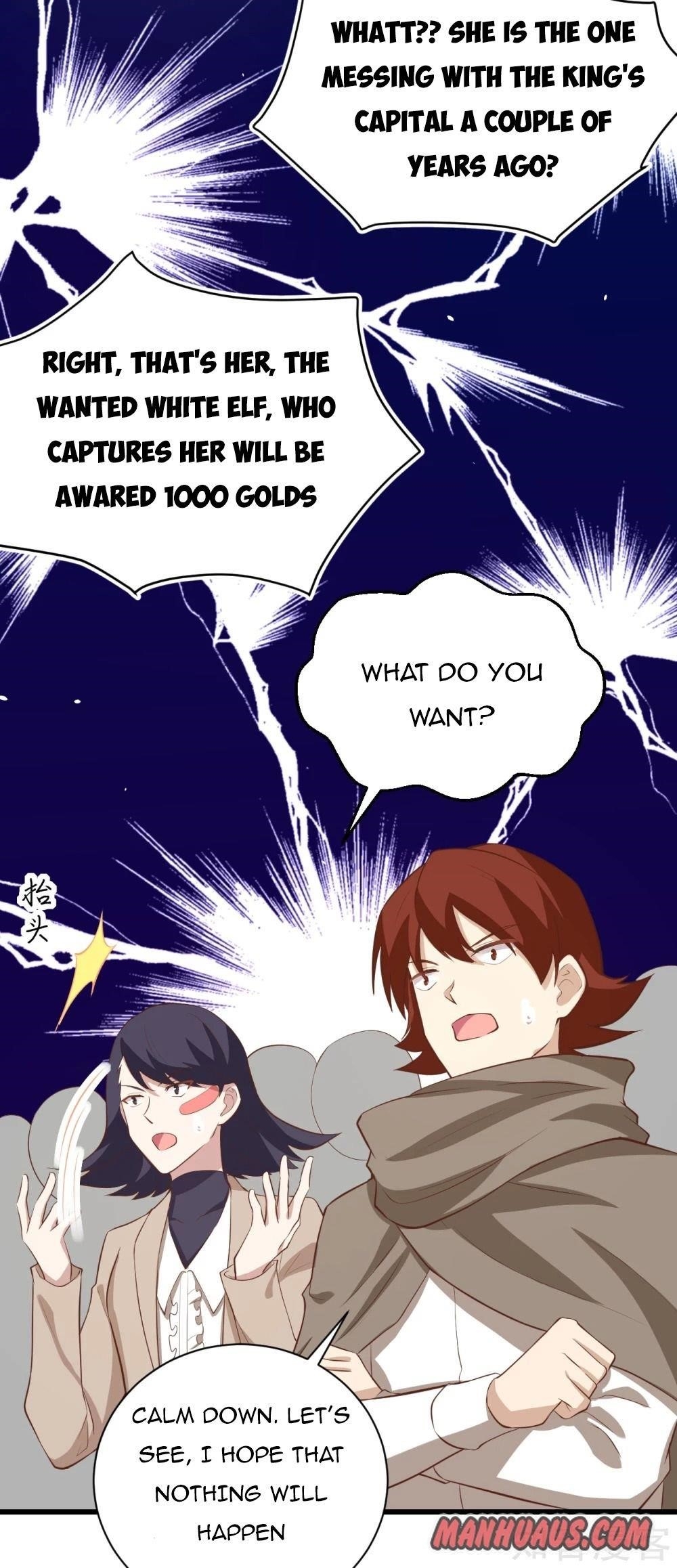 Starting From Today I’ll Work As A City Lord Chapter 166 - Page 48 in English