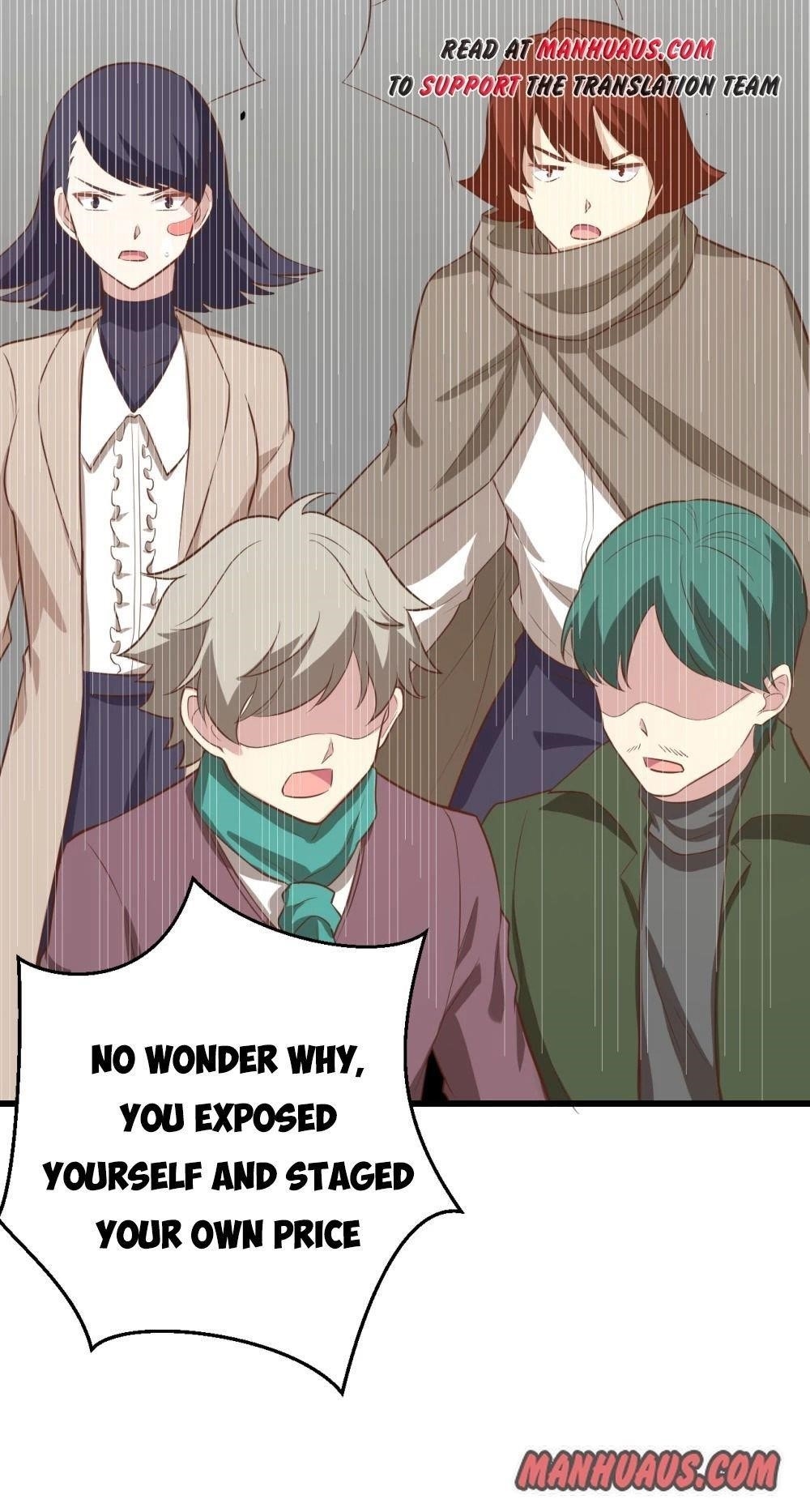 Starting From Today I’ll Work As A City Lord Chapter 166 - Page 51 in English
