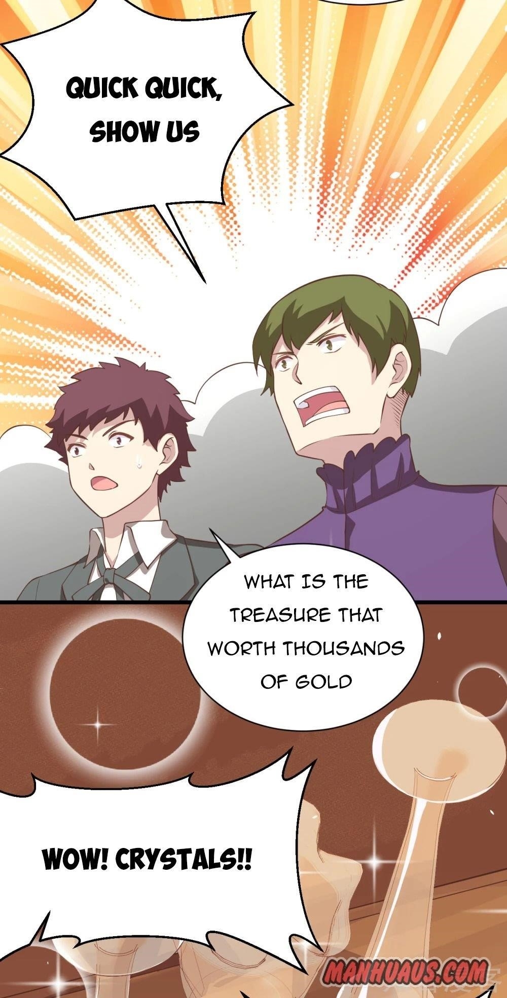 Starting From Today I’ll Work As A City Lord Chapter 166 - Page 54 in English