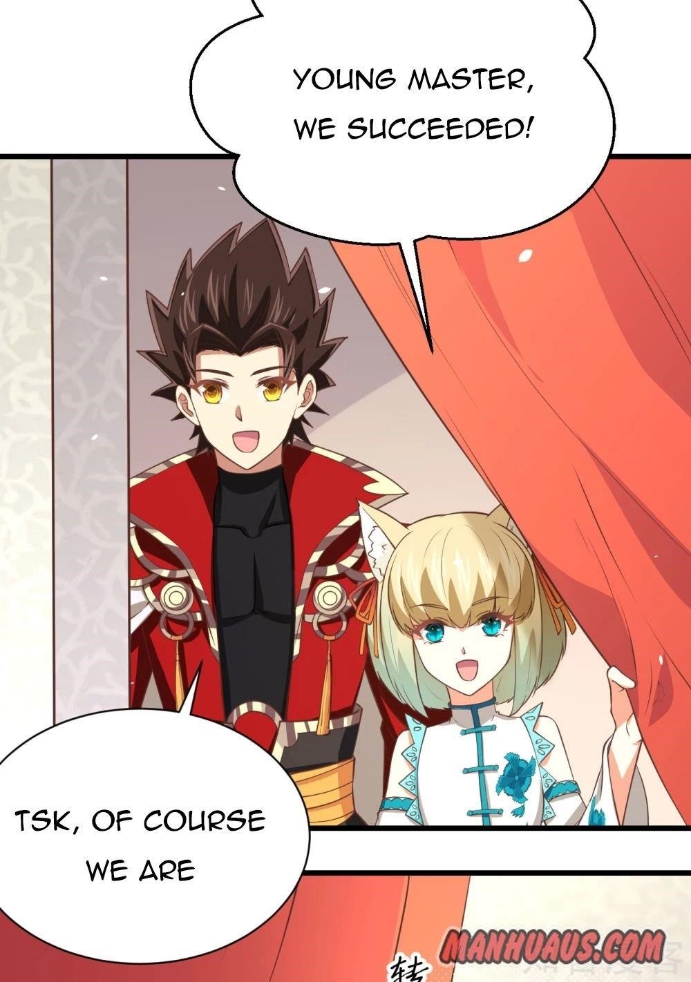 Starting From Today I’ll Work As A City Lord Chapter 166 - Page 57 in English