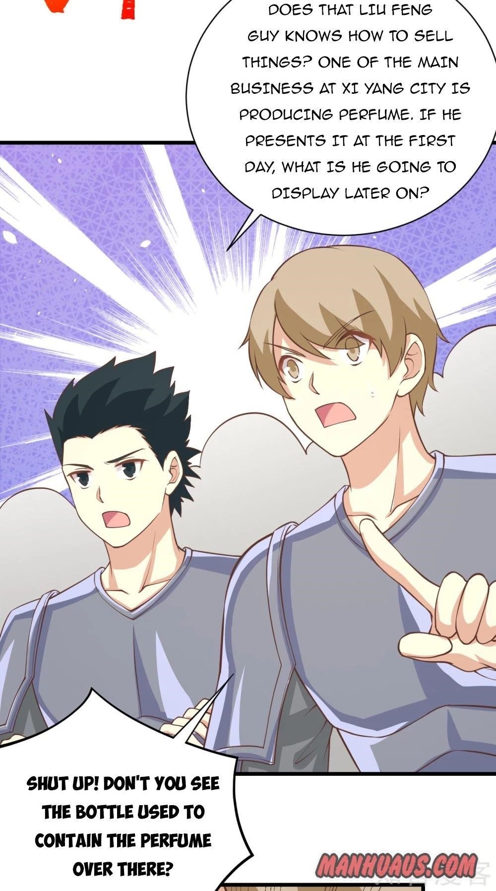 Starting From Today I’ll Work As A City Lord Chapter 166 - Page 6 in English