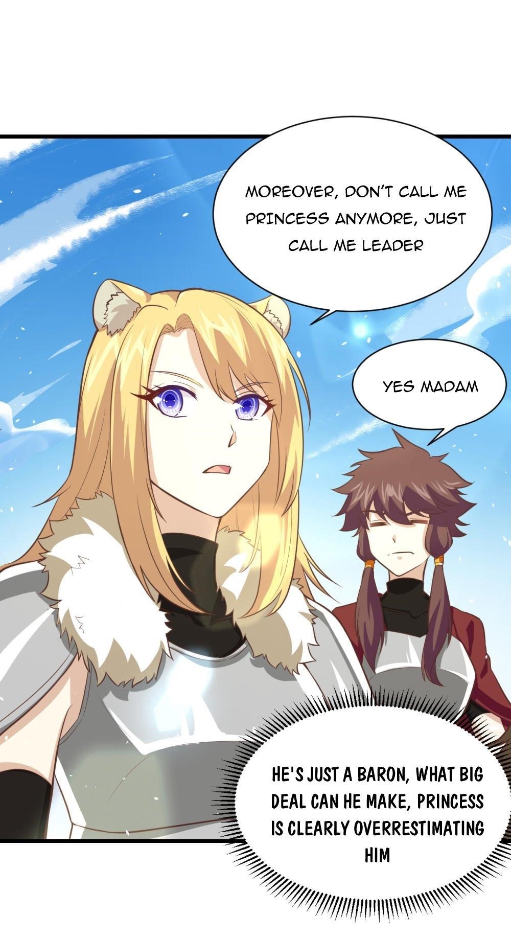 Starting From Today I’ll Work As A City Lord Chapter 168 - Page 16 in English
