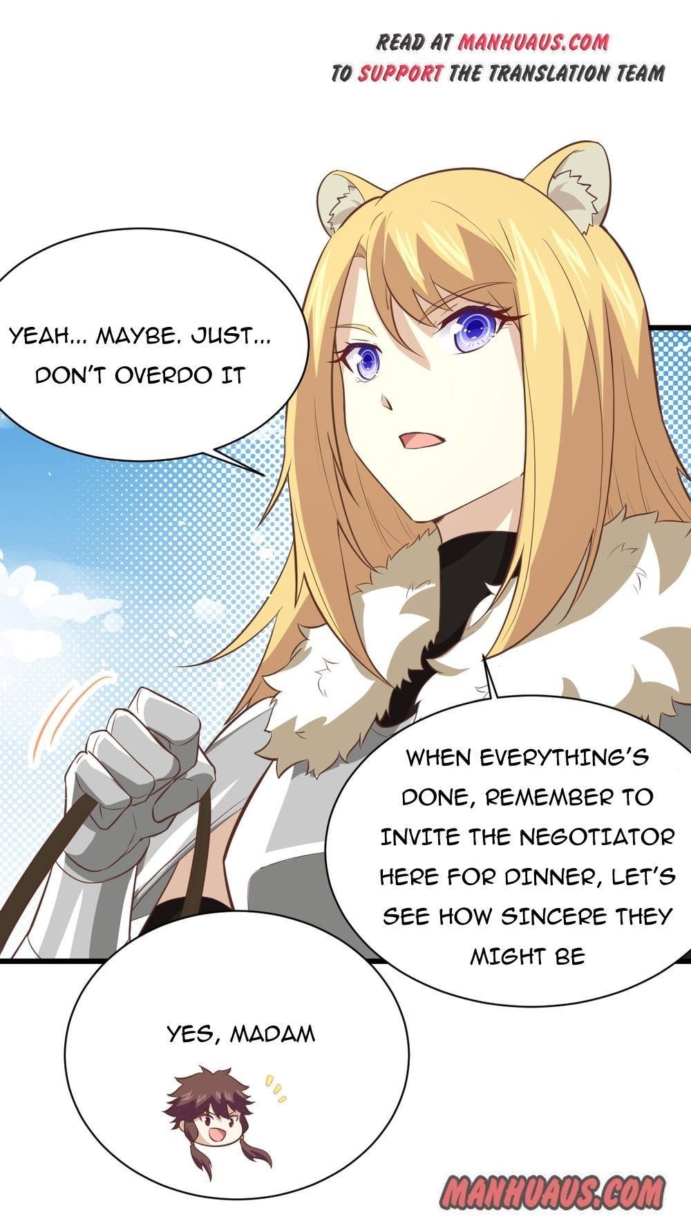 Starting From Today I’ll Work As A City Lord Chapter 168 - Page 18 in English