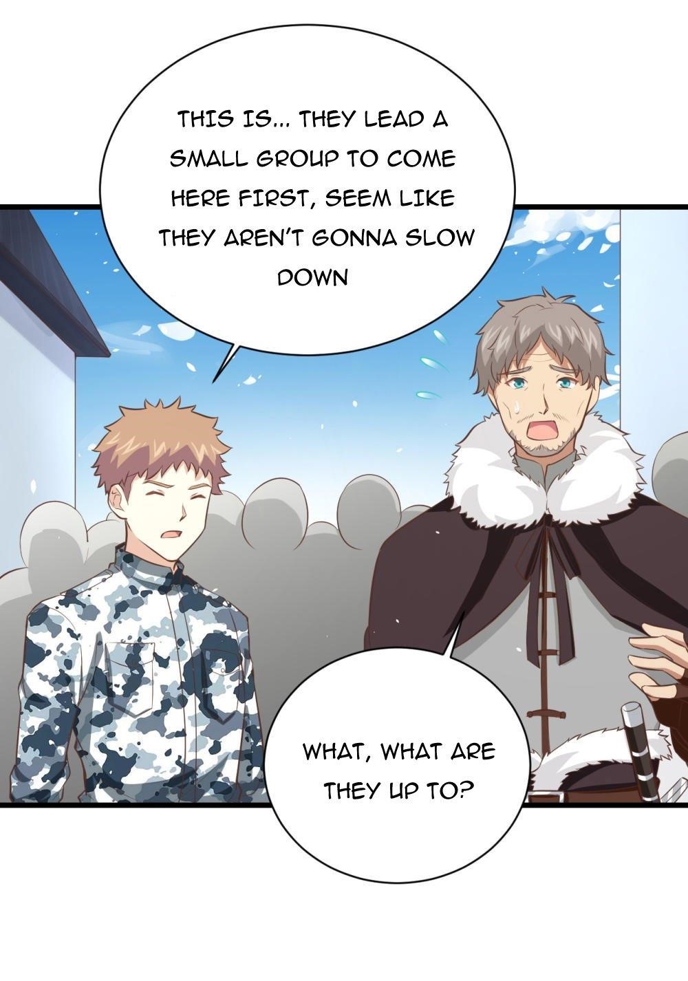 Starting From Today I’ll Work As A City Lord Chapter 168 - Page 20 in English