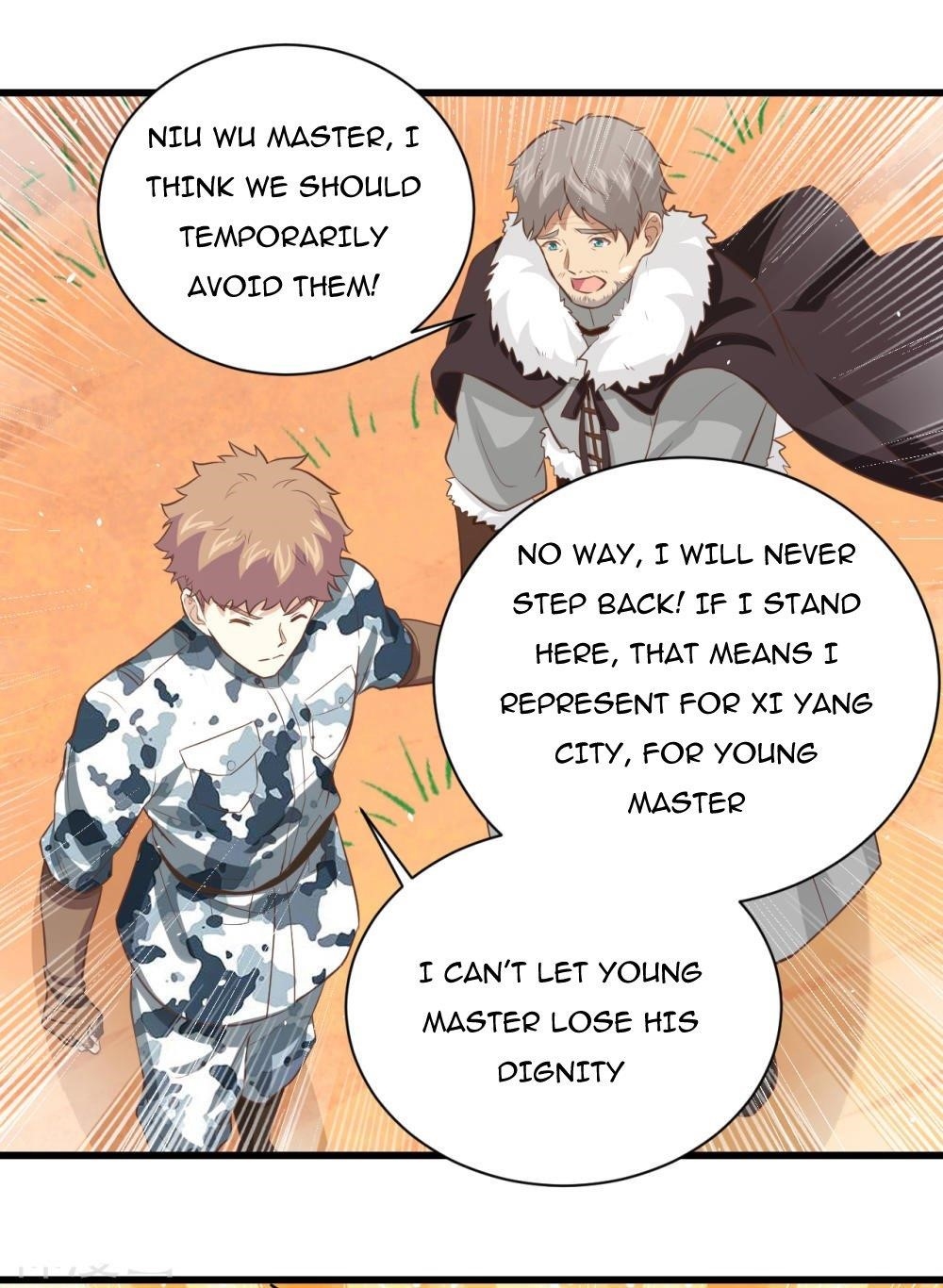 Starting From Today I’ll Work As A City Lord Chapter 168 - Page 21 in English