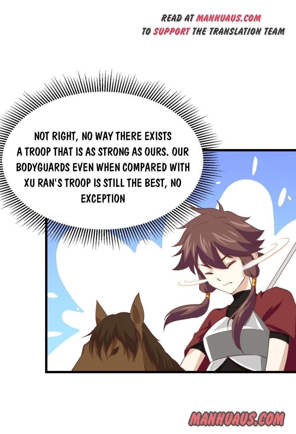 Starting From Today I’ll Work As A City Lord Chapter 168 - Page 39 in English