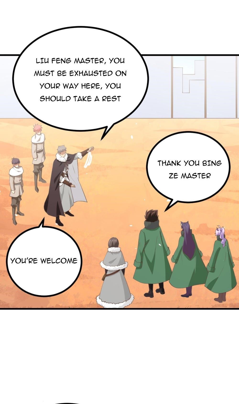 Starting From Today I’ll Work As A City Lord Chapter 168 - Page 47 in English