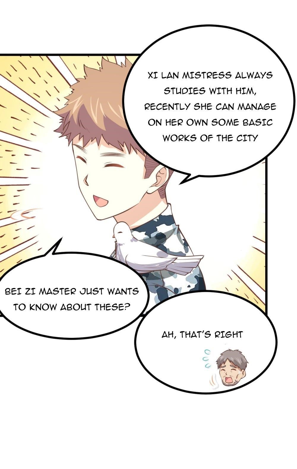 Starting From Today I’ll Work As A City Lord Chapter 168 - Page 8 in English