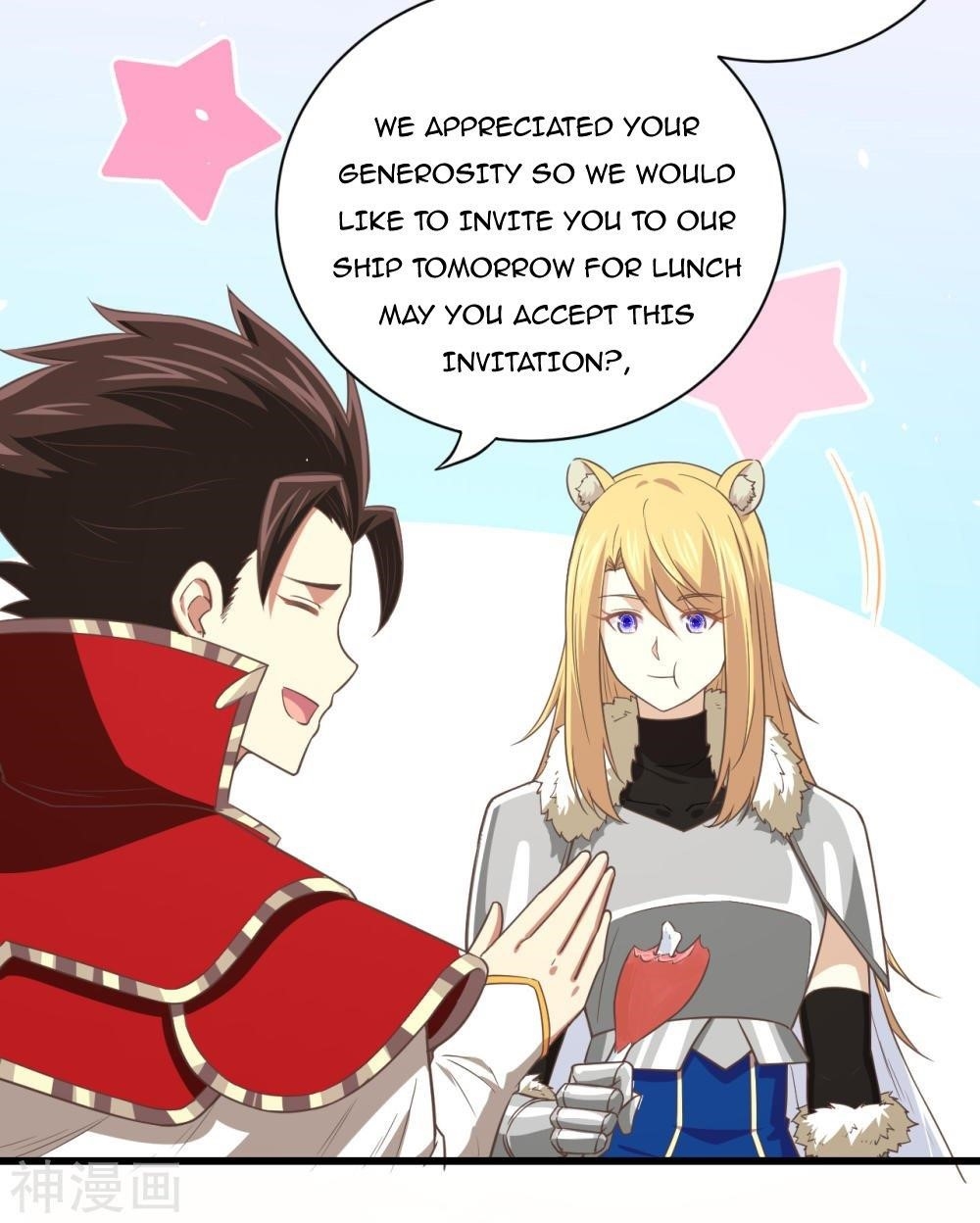 Starting From Today I’ll Work As A City Lord Chapter 169 - Page 10 in English