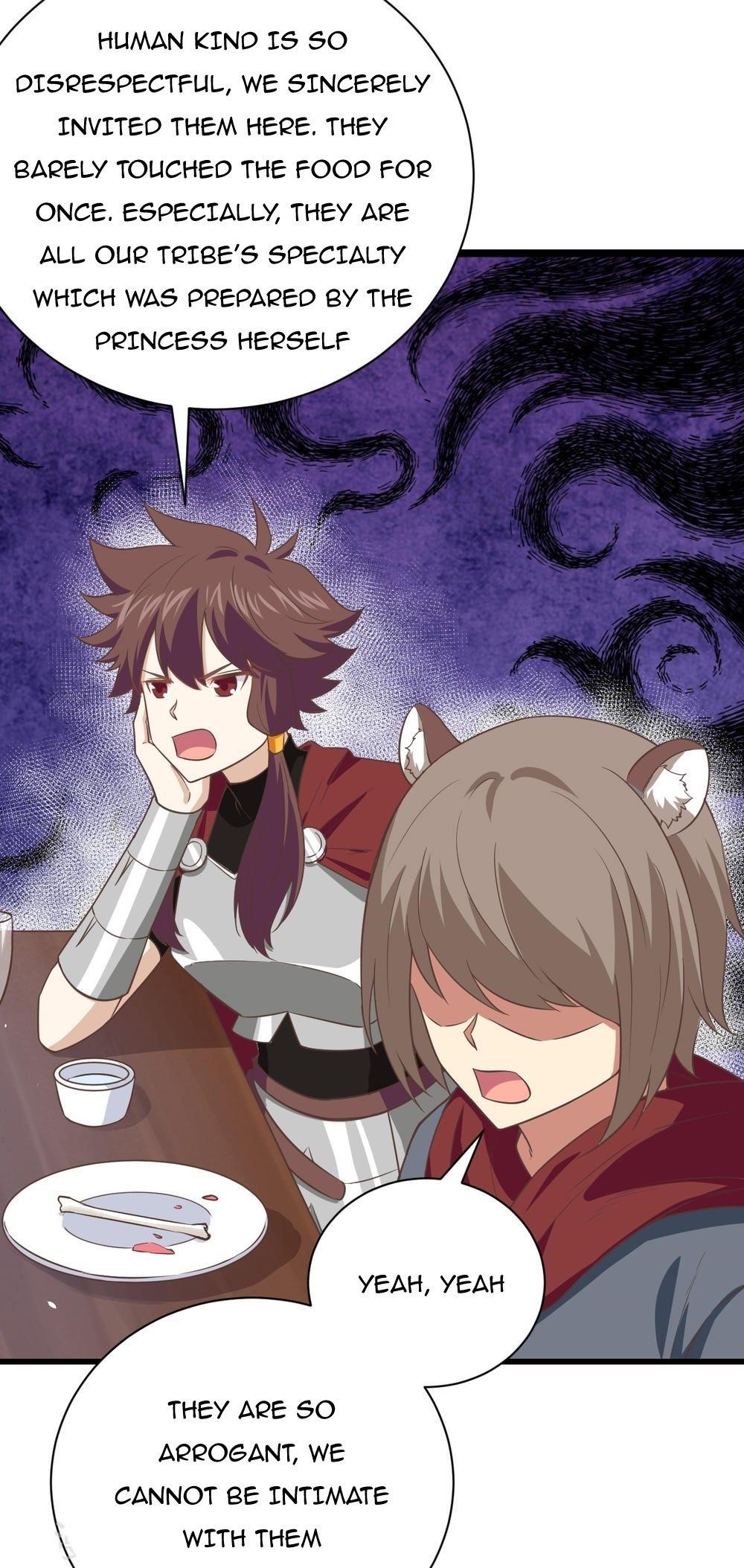 Starting From Today I’ll Work As A City Lord Chapter 169 - Page 14 in English