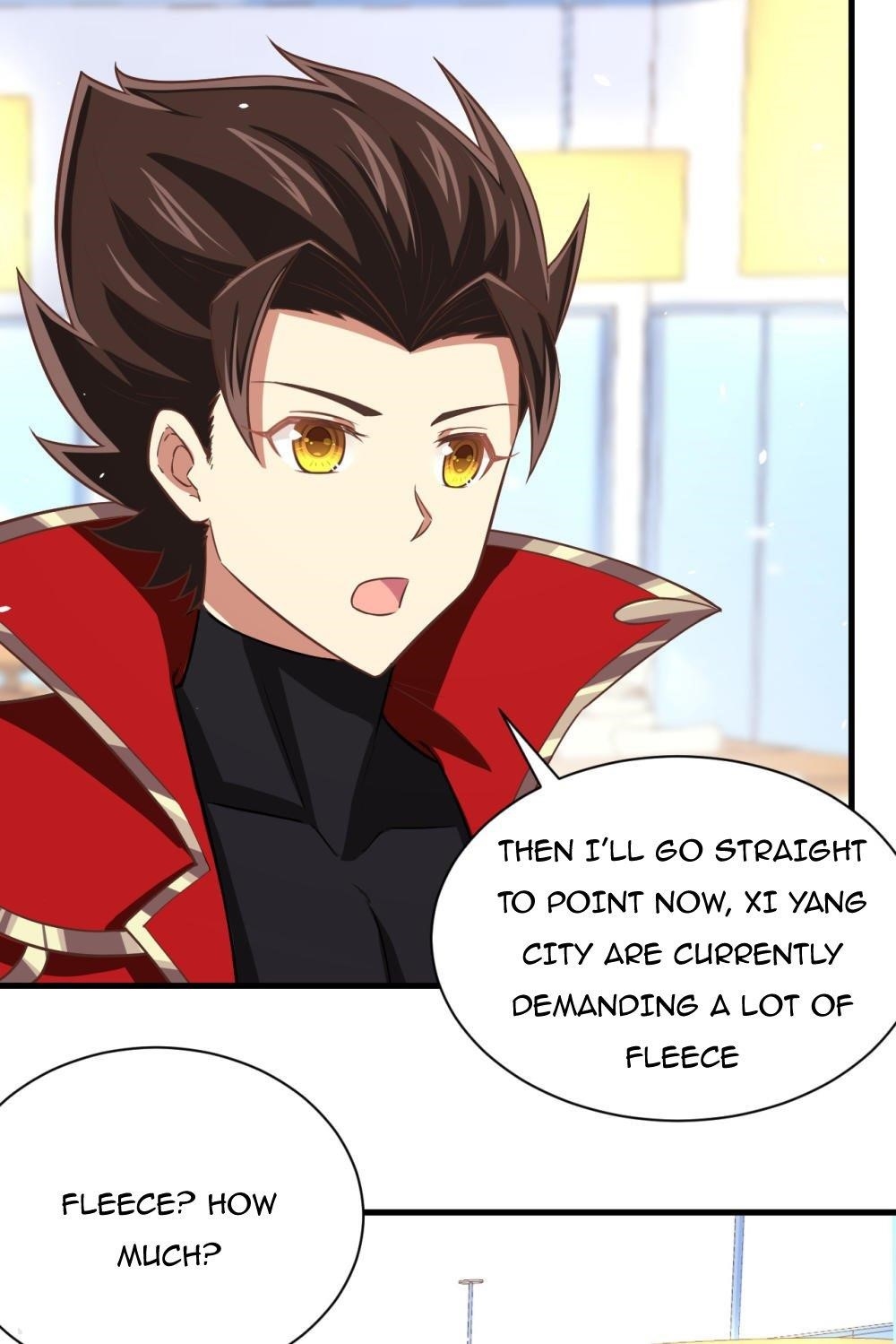 Starting From Today I’ll Work As A City Lord Chapter 169 - Page 26 in English