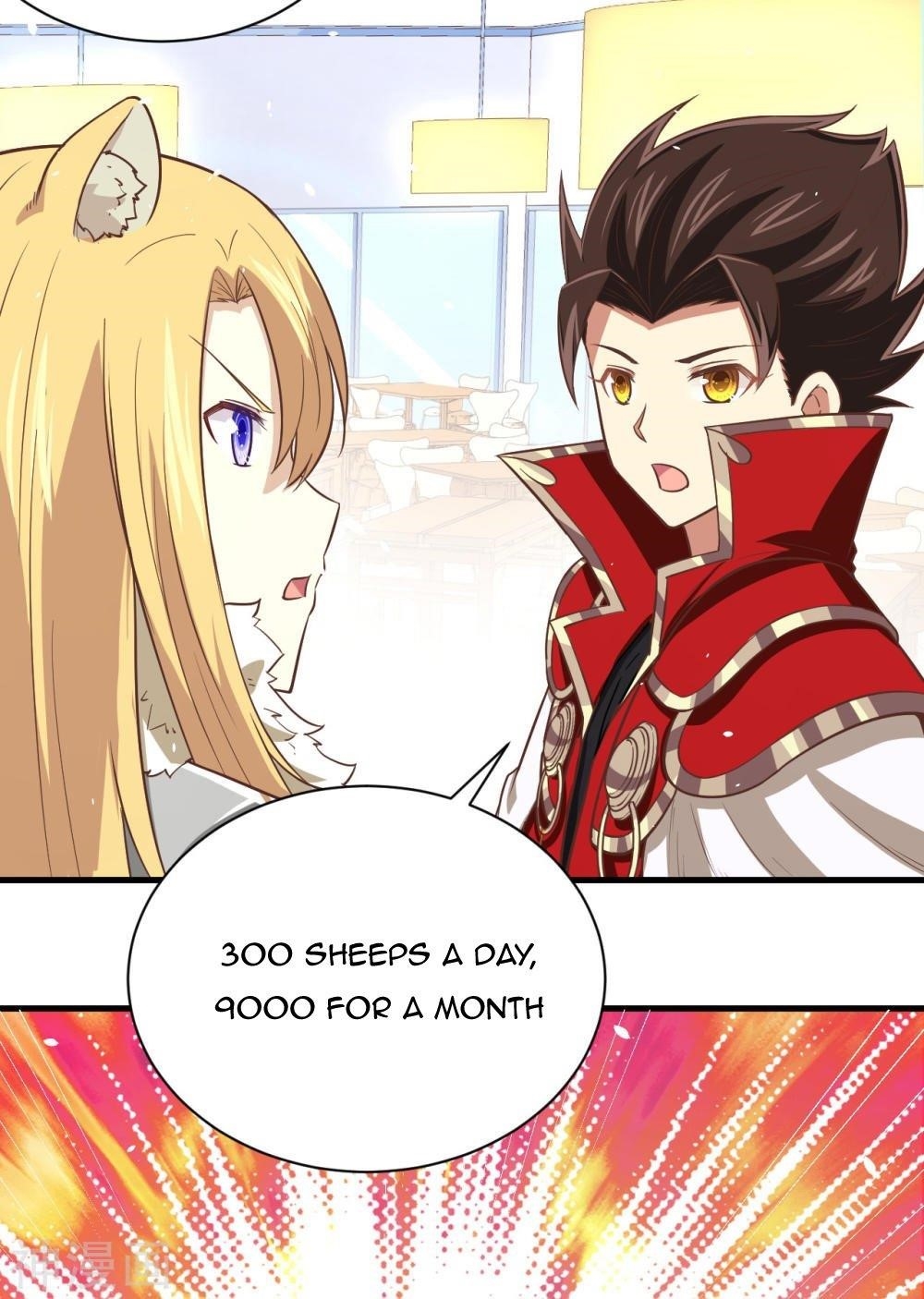 Starting From Today I’ll Work As A City Lord Chapter 169 - Page 27 in English