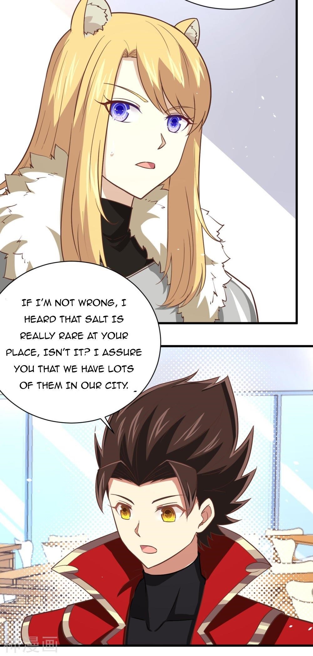 Starting From Today I’ll Work As A City Lord Chapter 169 - Page 30 in English