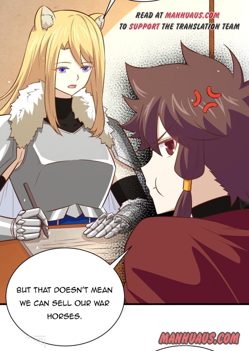 Starting From Today I’ll Work As A City Lord Chapter 169 - Page 44 in English