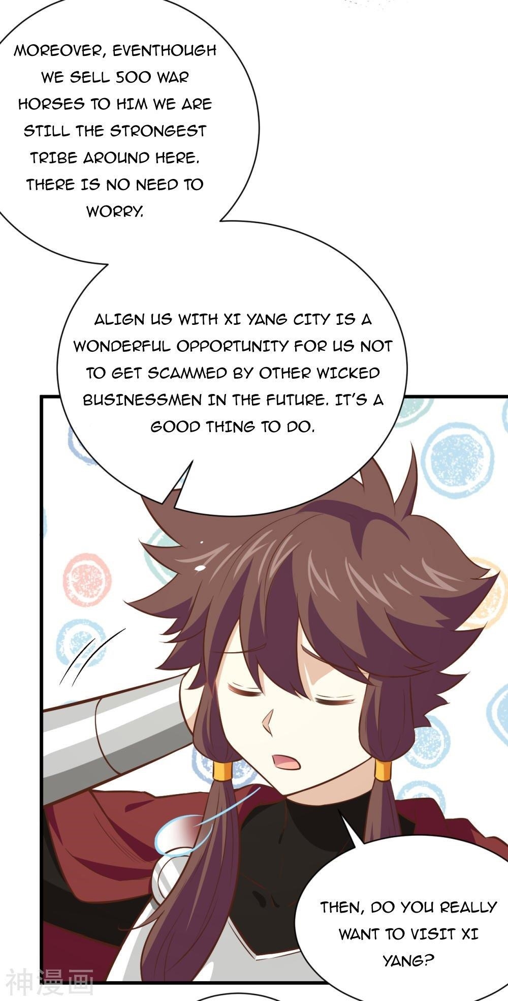 Starting From Today I’ll Work As A City Lord Chapter 169 - Page 46 in English