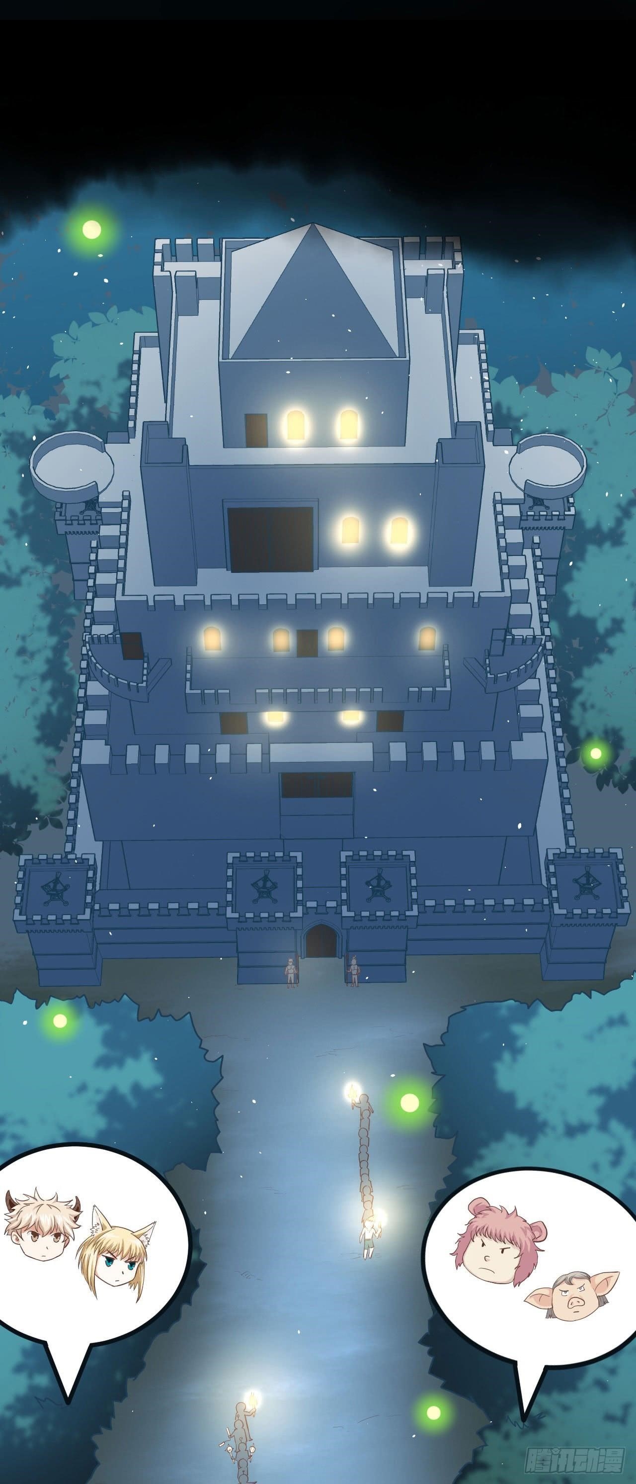 Starting From Today I’ll Work As A City Lord Chapter 17 - Page 21 in English