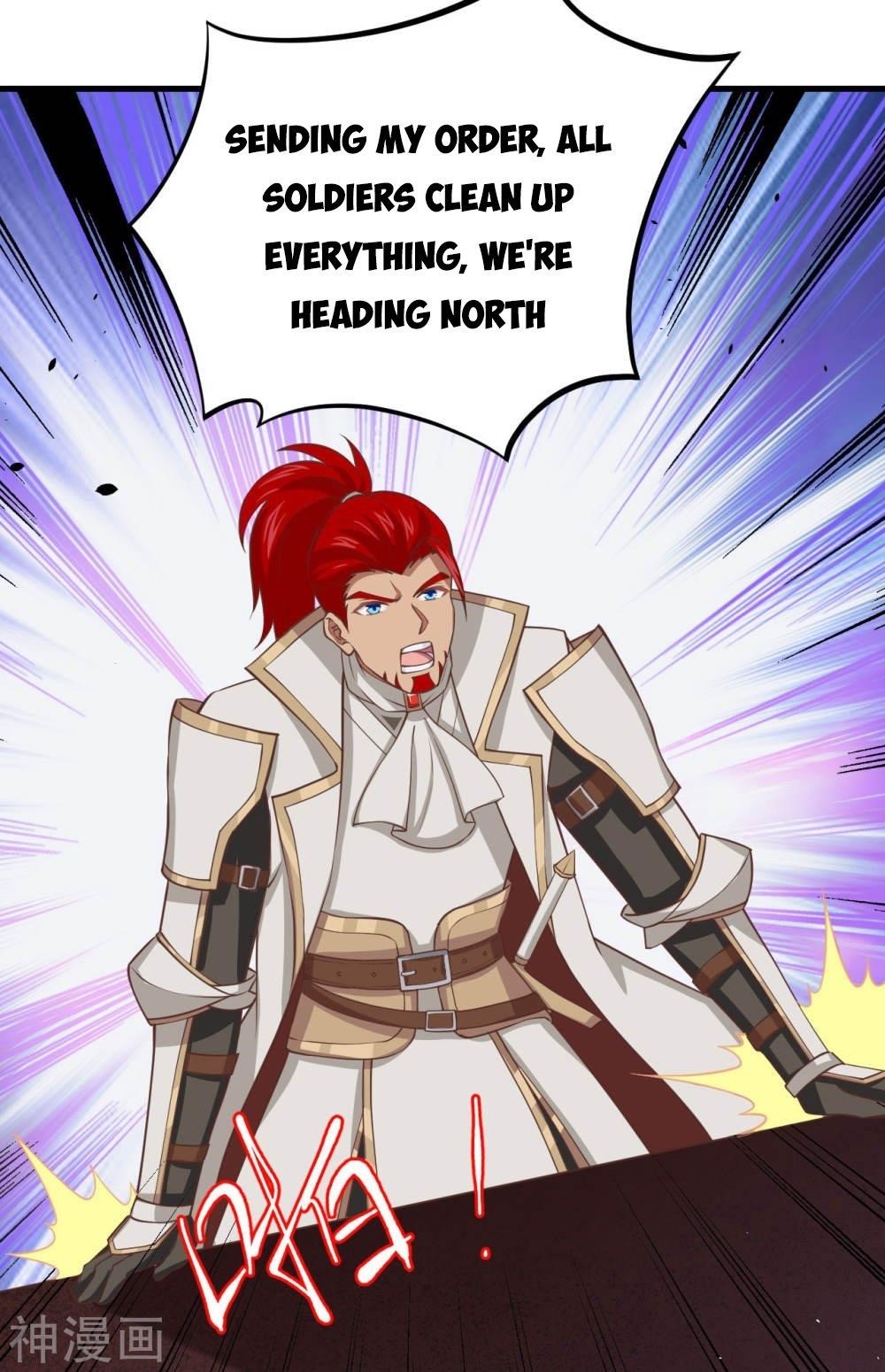Starting From Today I’ll Work As A City Lord Chapter 170 - Page 20 in English