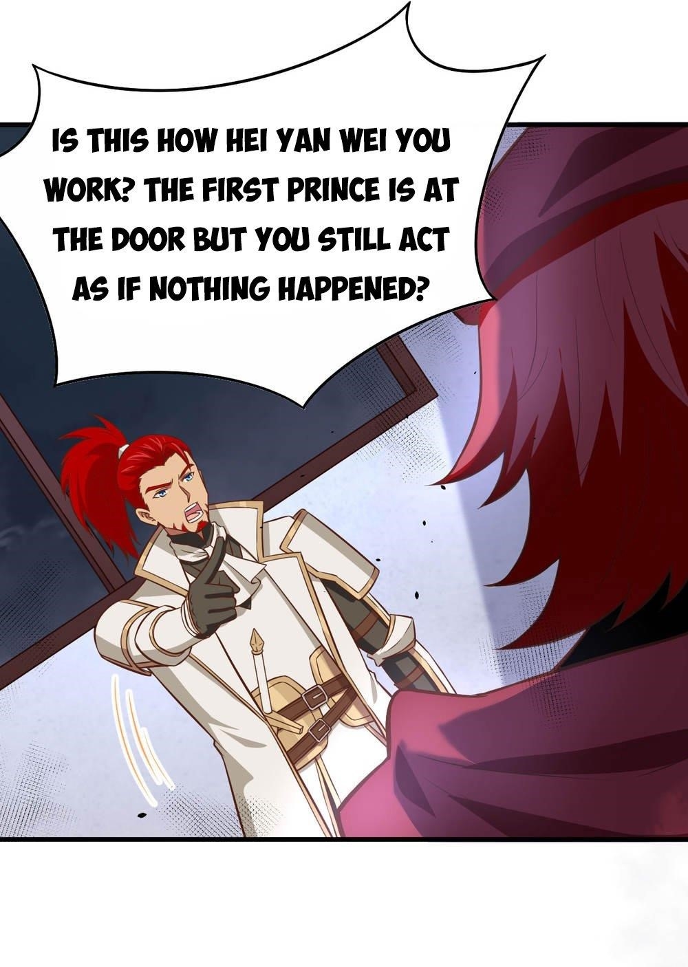 Starting From Today I’ll Work As A City Lord Chapter 170 - Page 7 in English