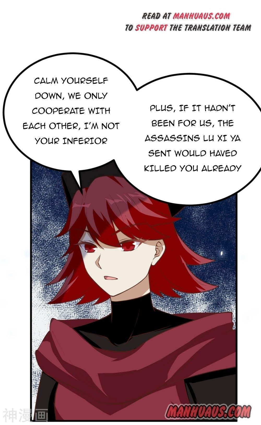 Starting From Today I’ll Work As A City Lord Chapter 170 - Page 8 in English