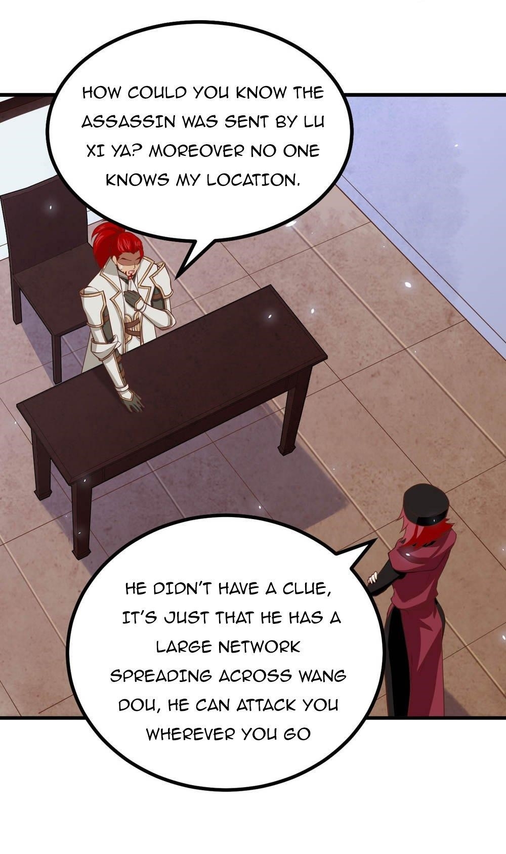 Starting From Today I’ll Work As A City Lord Chapter 170 - Page 9 in English