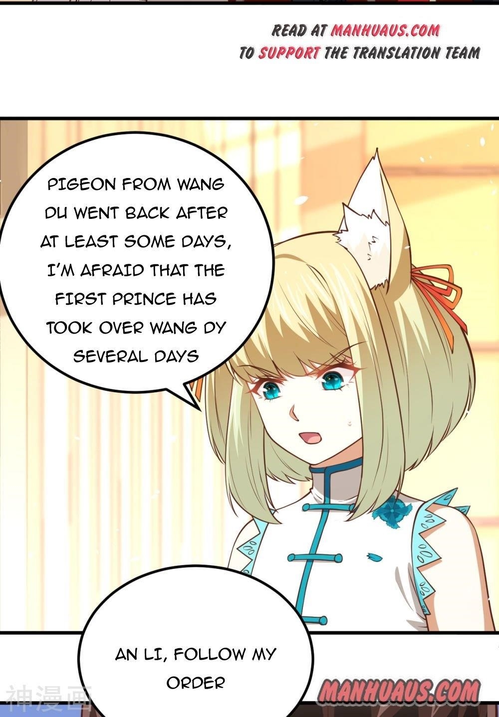 Starting From Today I’ll Work As A City Lord Chapter 171 - Page 10 in English