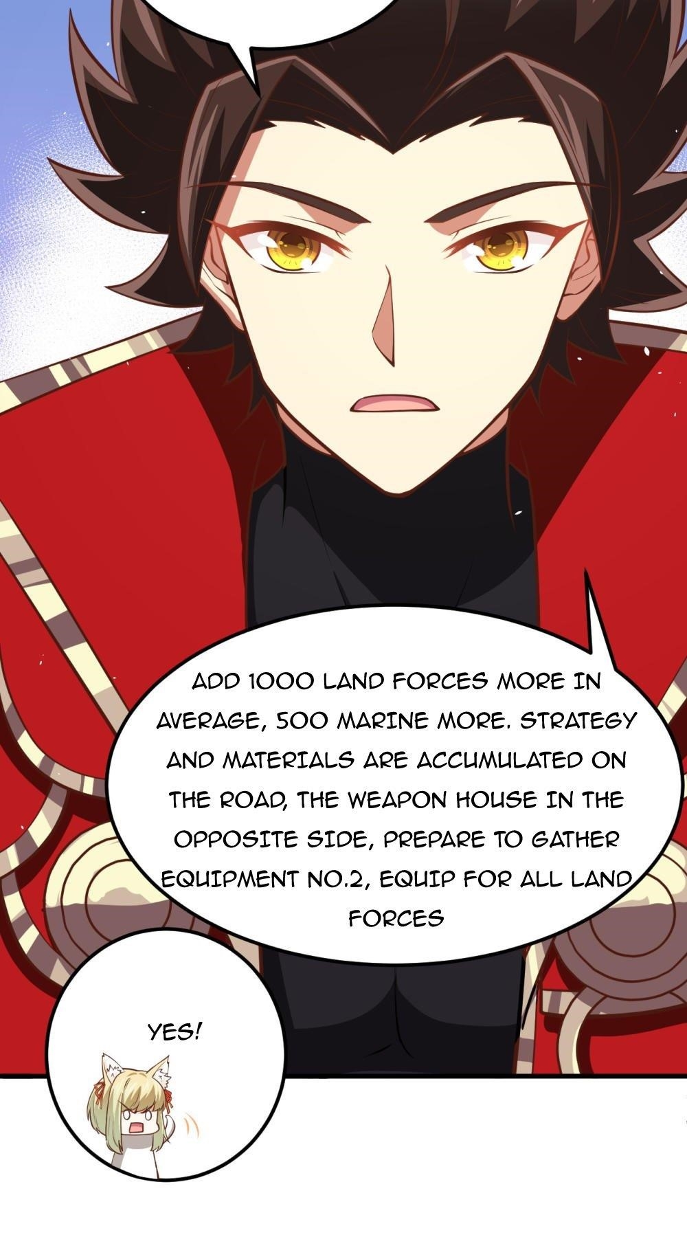 Starting From Today I’ll Work As A City Lord Chapter 171 - Page 11 in English
