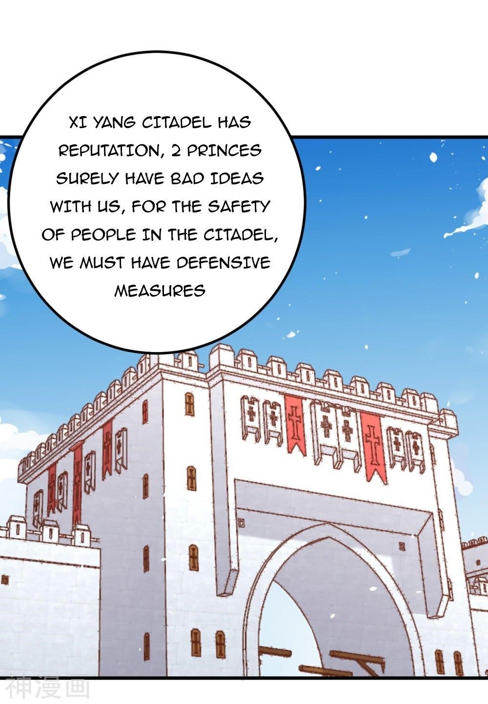 Starting From Today I’ll Work As A City Lord Chapter 171 - Page 13 in English