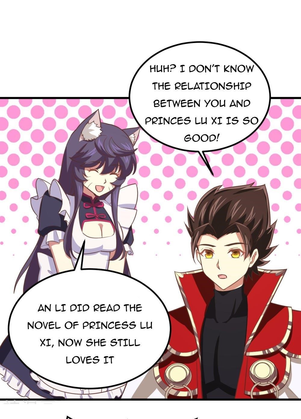 Starting From Today I’ll Work As A City Lord Chapter 171 - Page 16 in English