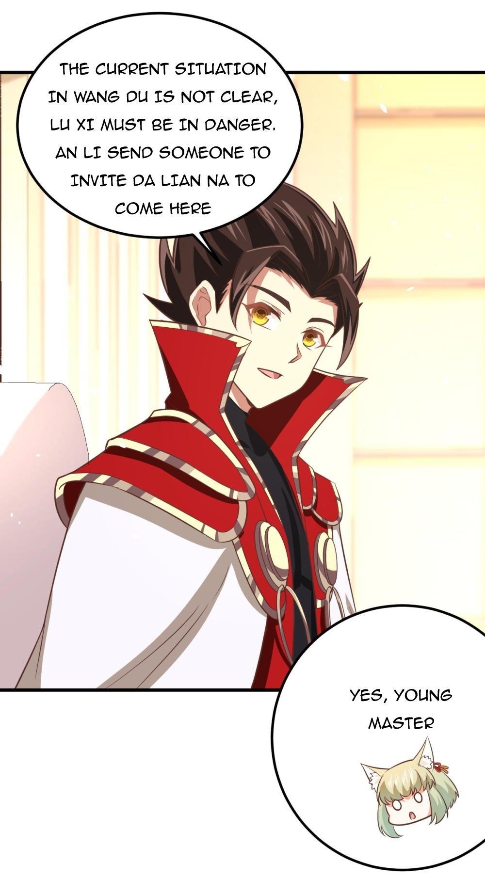 Starting From Today I’ll Work As A City Lord Chapter 171 - Page 18 in English